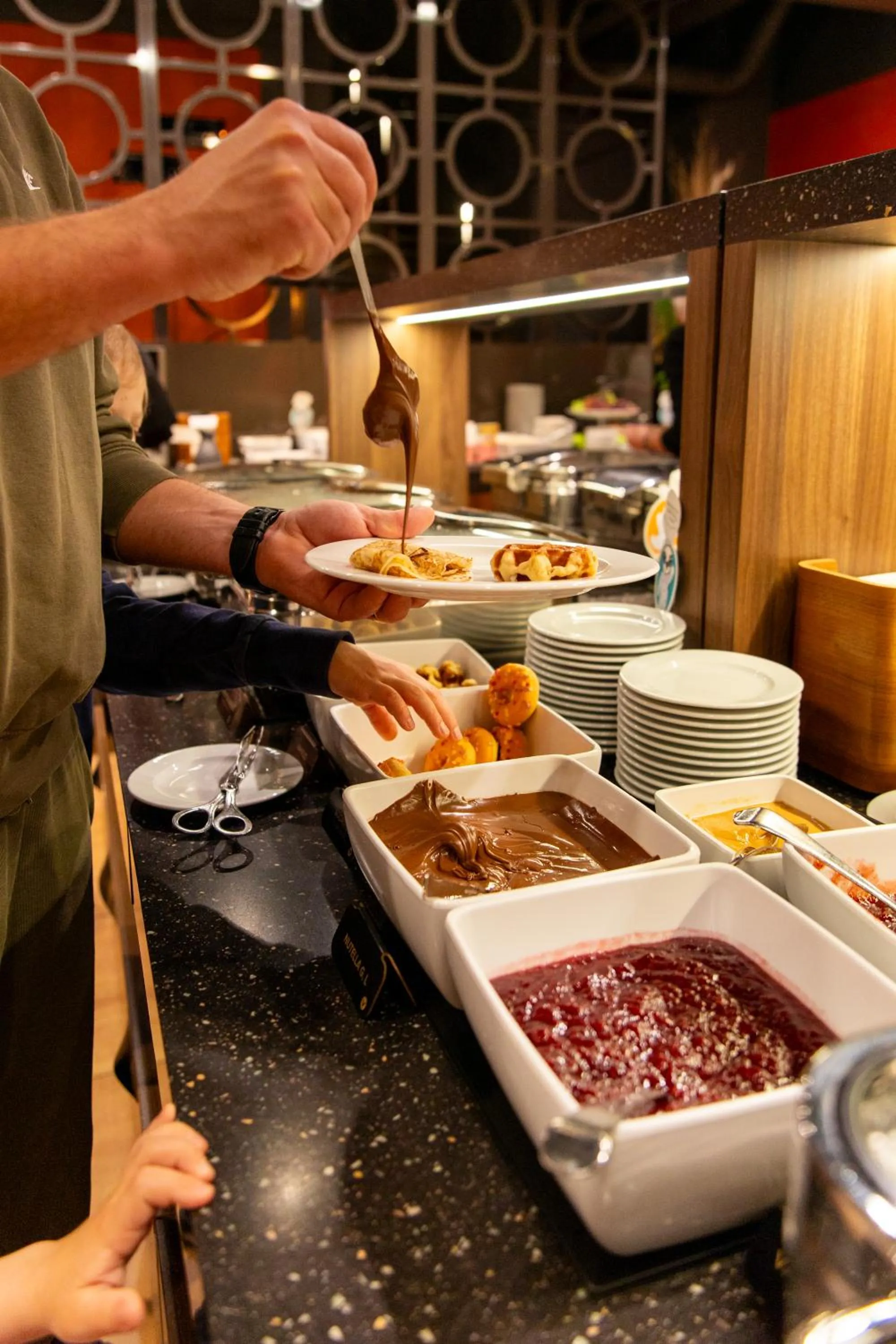 Breakfast in V Spa & Conference Hotel