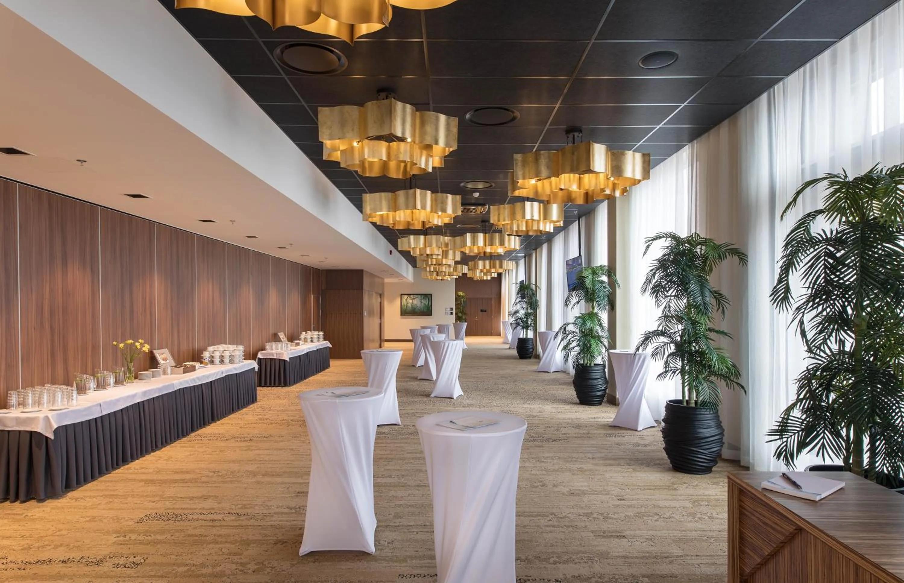 Banquet/Function facilities in V Spa & Conference Hotel