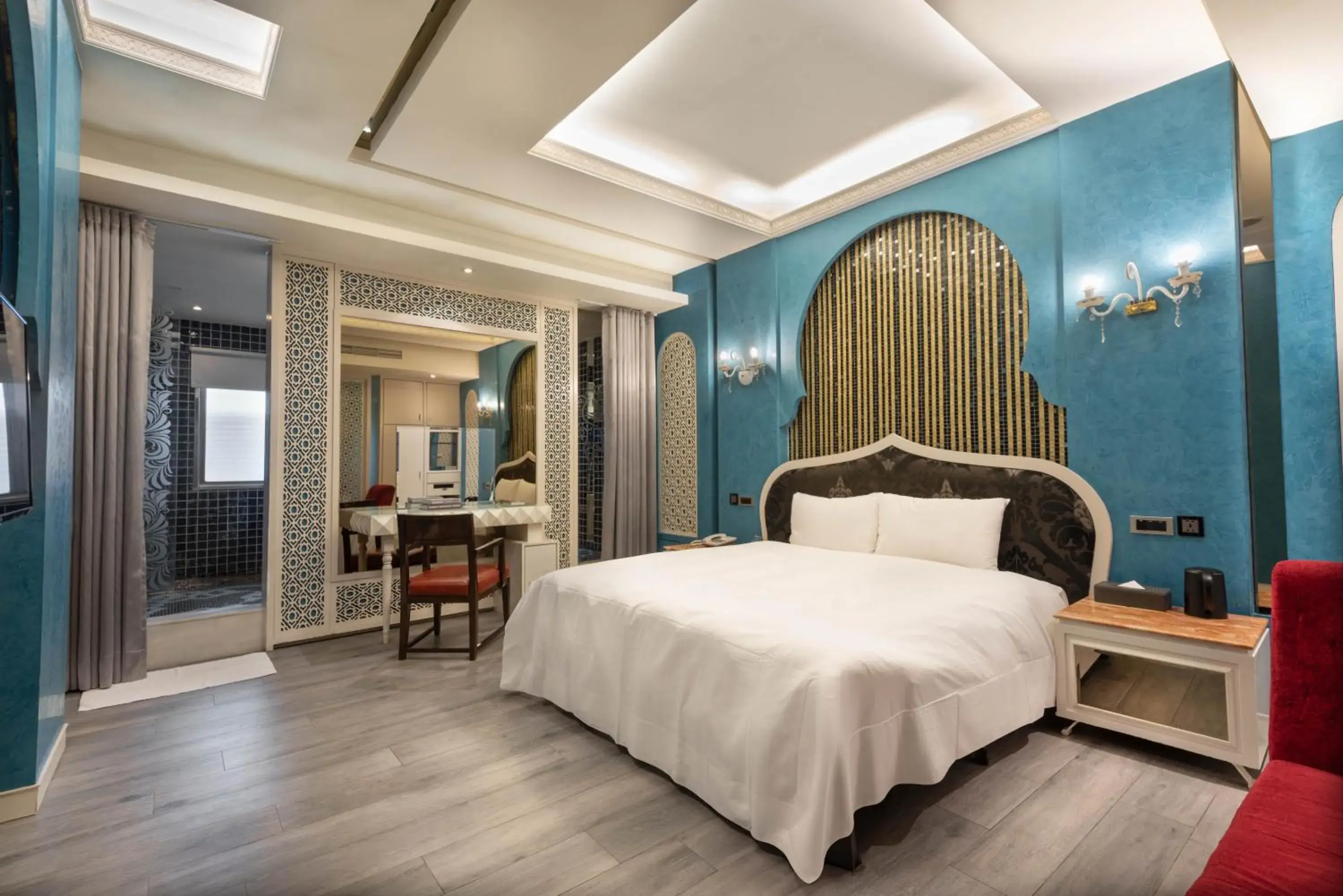 Photo of the whole room, Bed in Holly Wood Motel Photo of the whole room, Bed in Holly Wood Motel