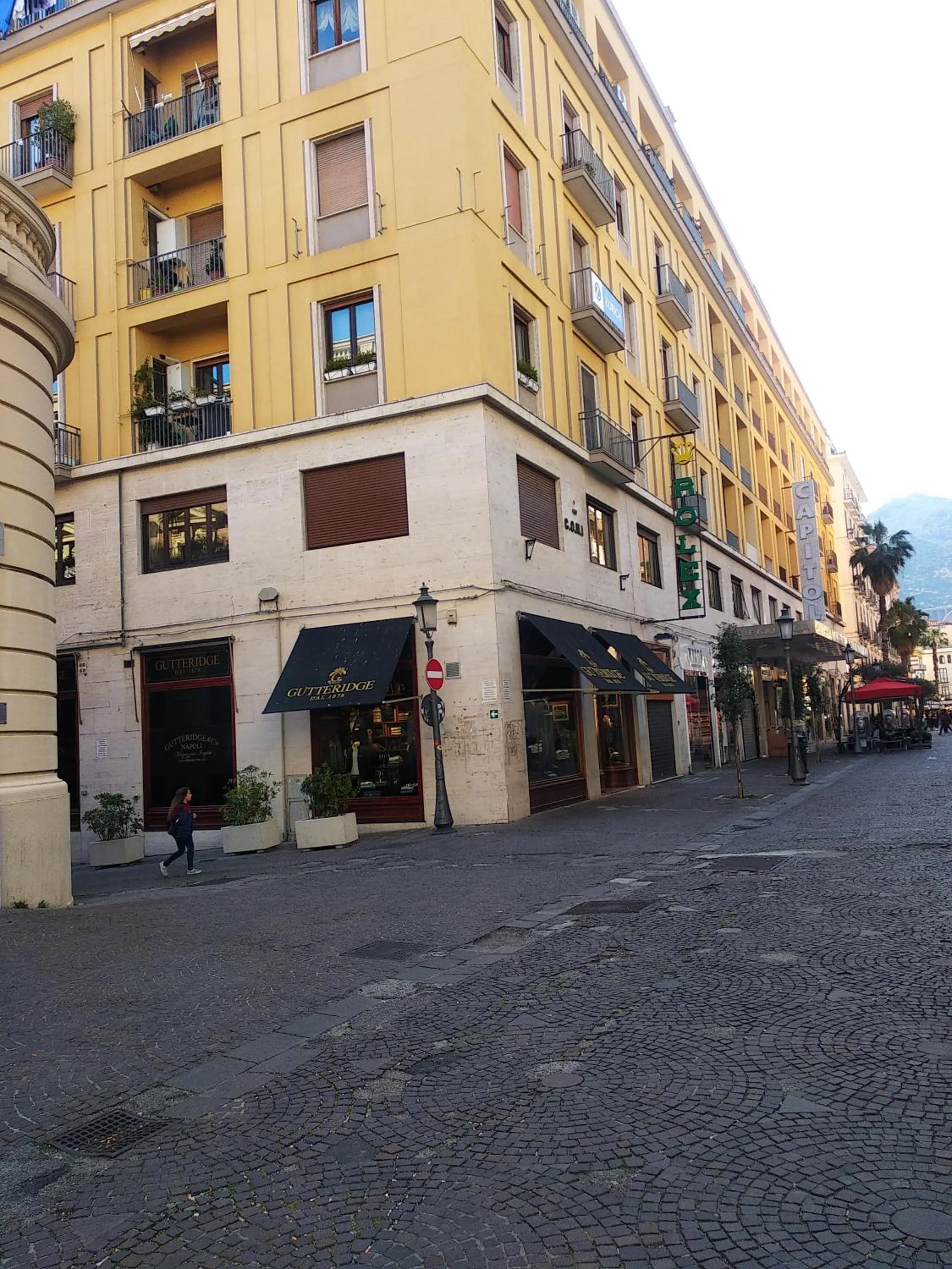 Property building in B&Bobo