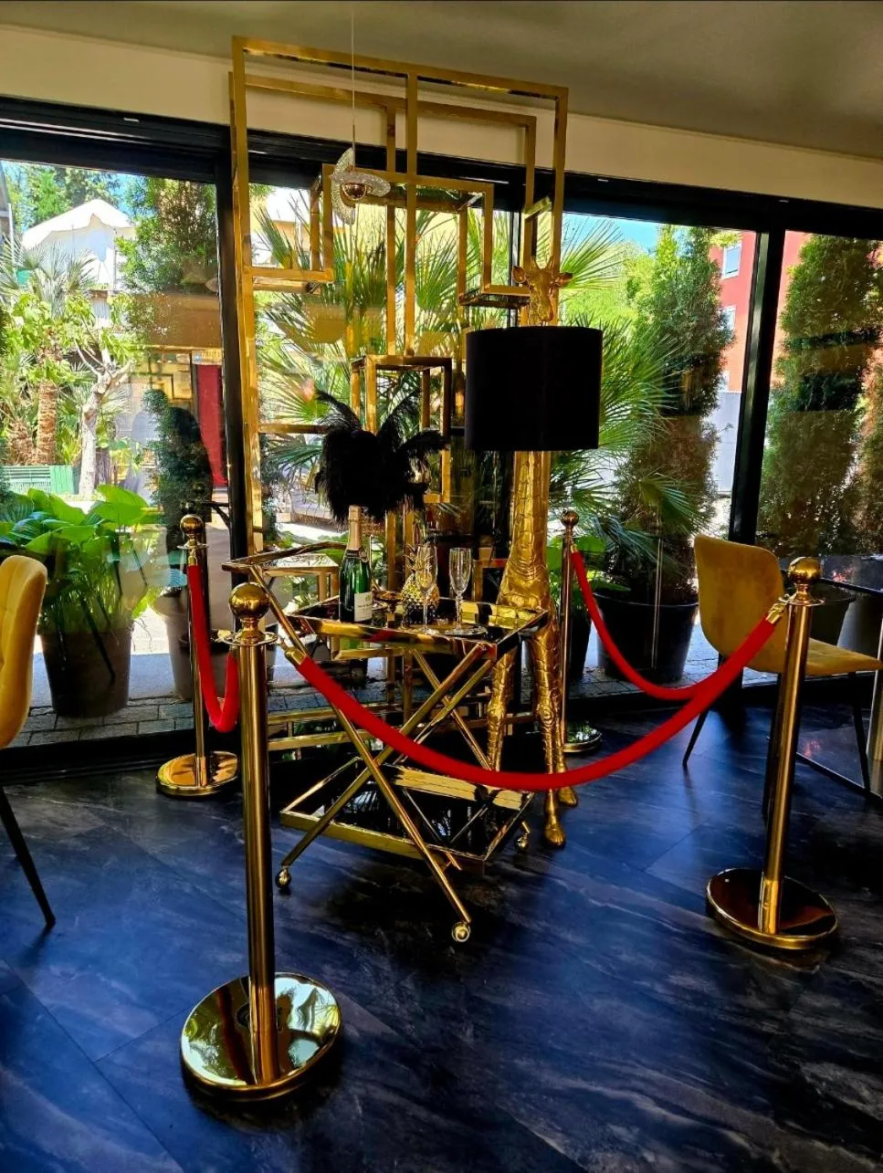 Restaurant/places to eat in Villa Natalia am See