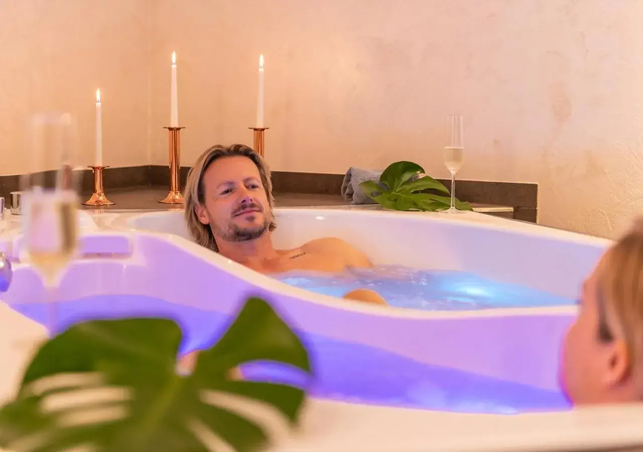 Spa and wellness centre/facilities in Siebenquell® GesundZeitResort Spa and wellness centre/facilities in Siebenquell® GesundZeitResort