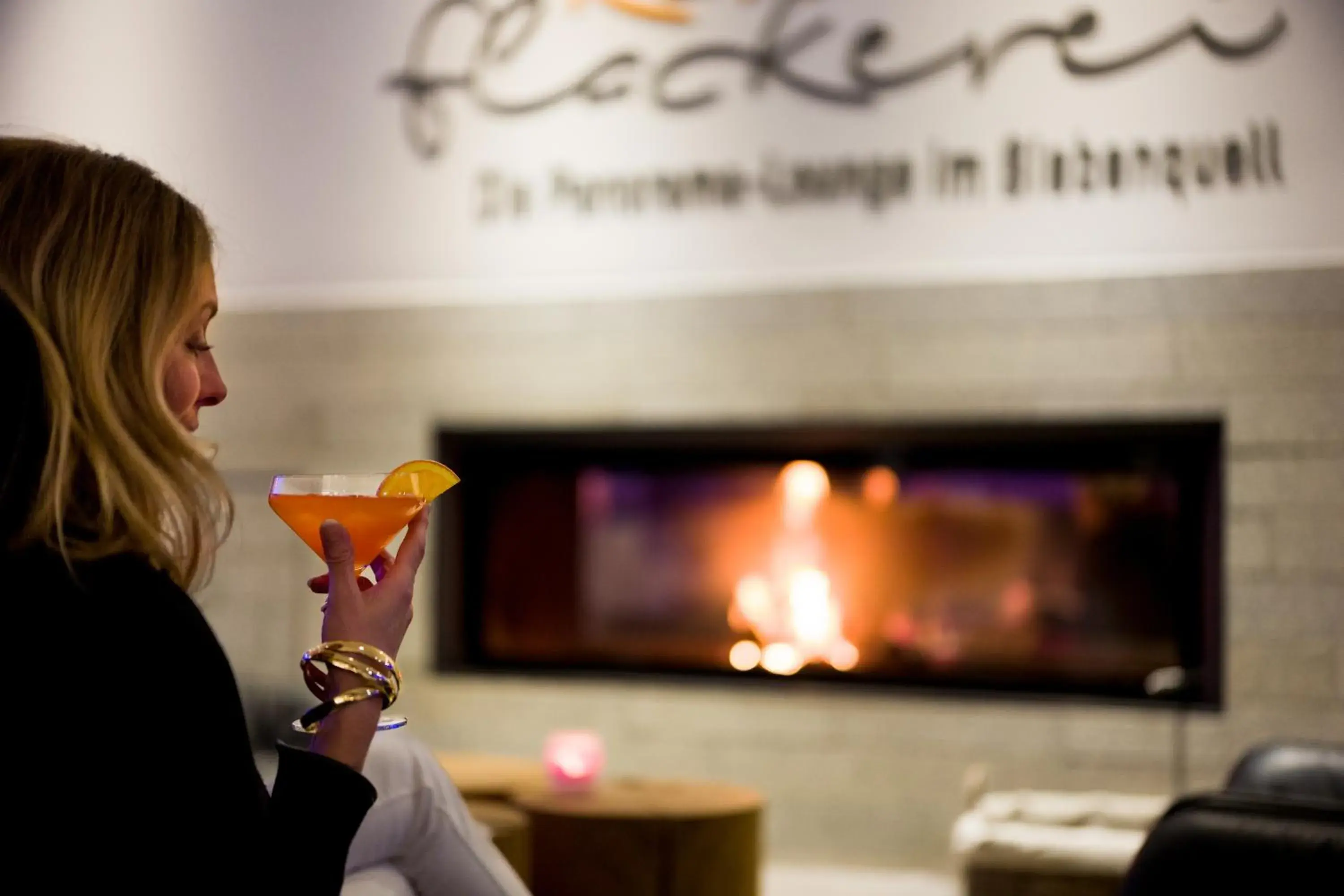 Lounge or bar in Siebenquell® GesundZeitResort Lounge or bar in Siebenquell® GesundZeitResort