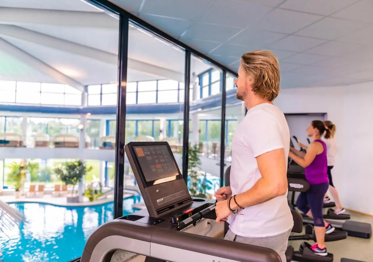 Fitness centre/facilities in Siebenquell® GesundZeitResort