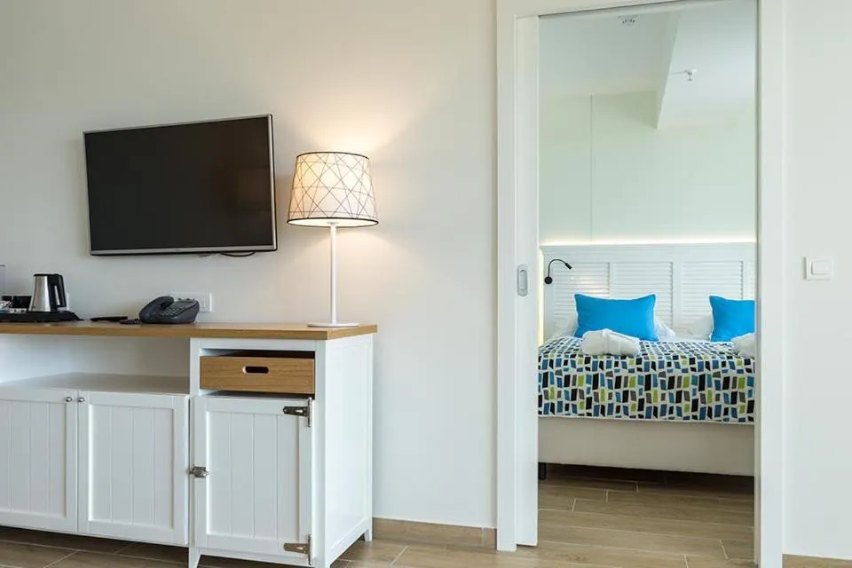 Bedroom, Bed in Amadria Park Beach Hotel Jure