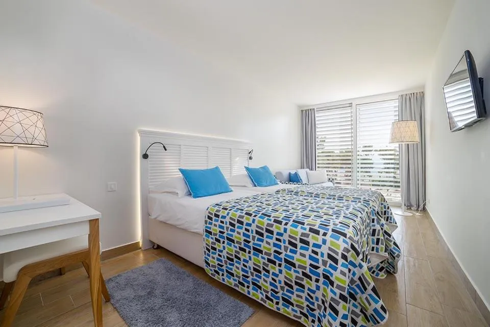 Bed in Amadria Park Beach Hotel Jure