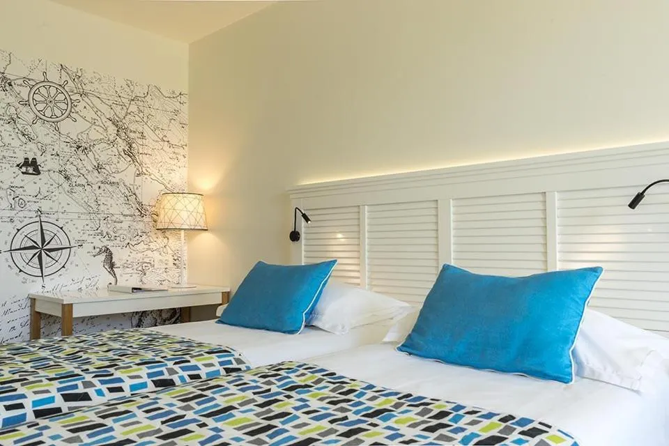 Bedroom, Bed in Amadria Park Beach Hotel Jure
