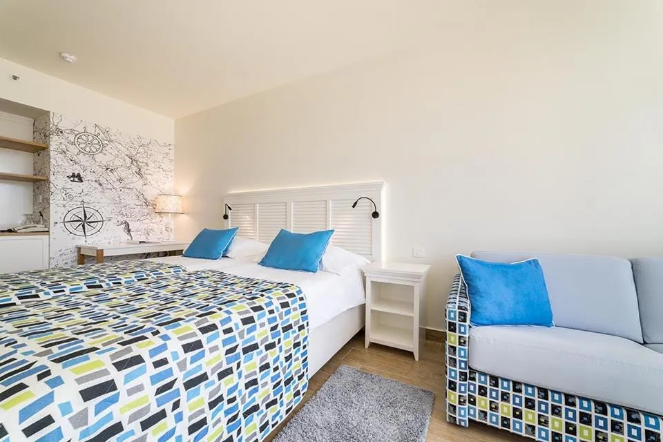 Bed in Amadria Park Beach Hotel Jure