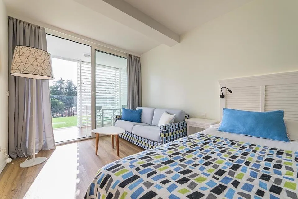 Bed in Amadria Park Beach Hotel Jure