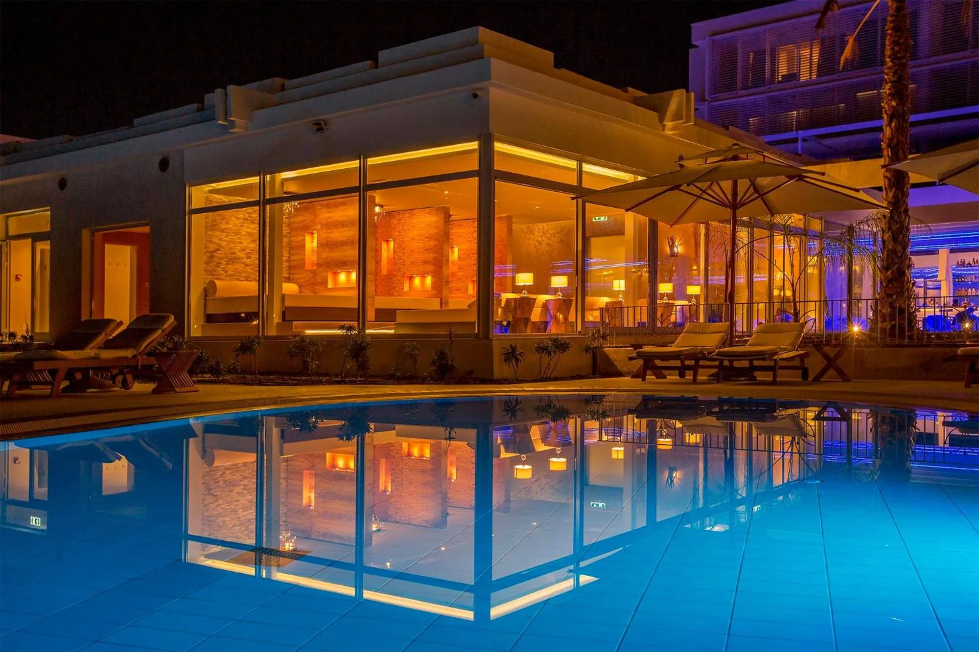 Night in Amadria Park Beach Hotel Jure