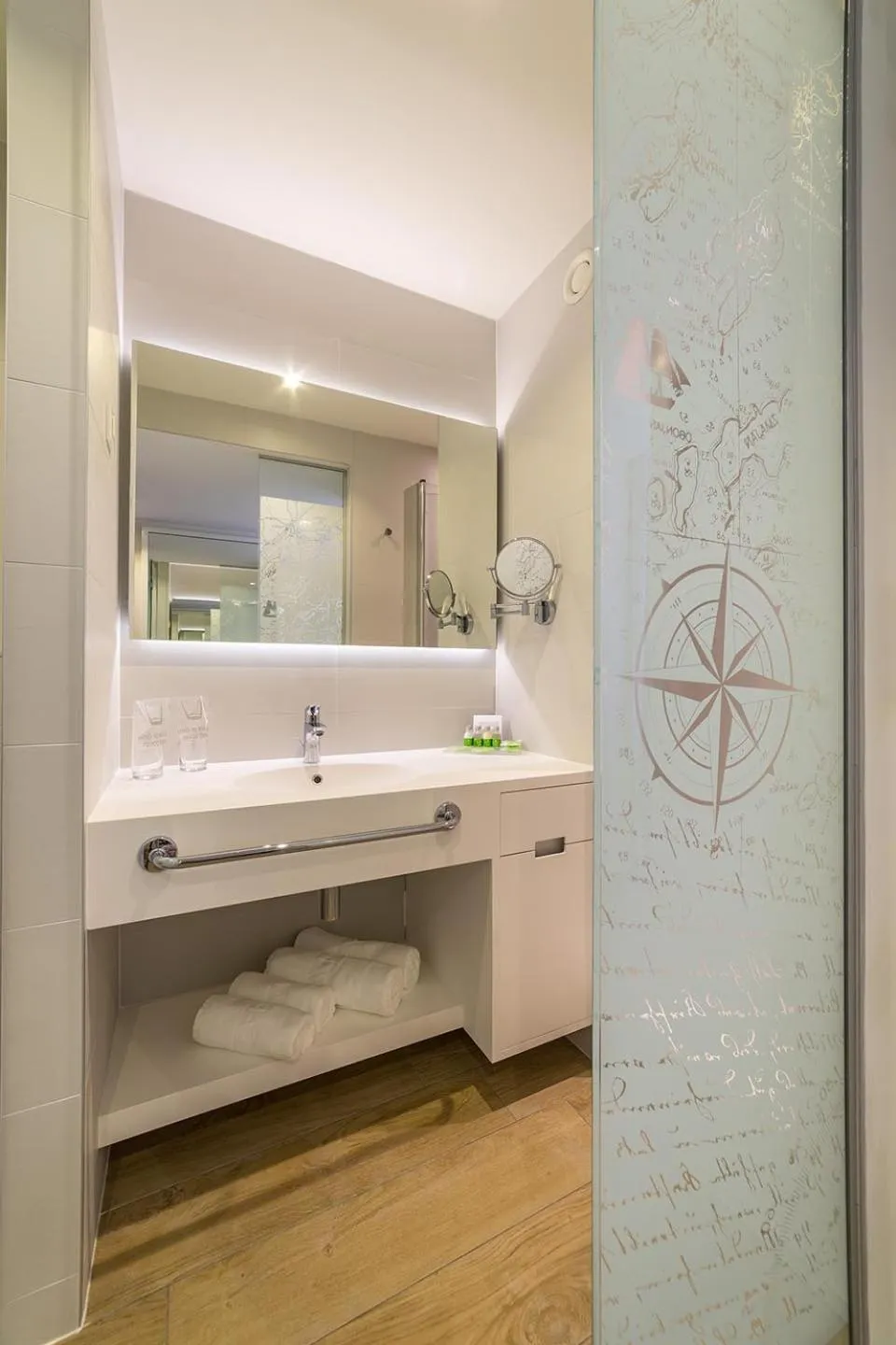 Bathroom in Amadria Park Beach Hotel Jure