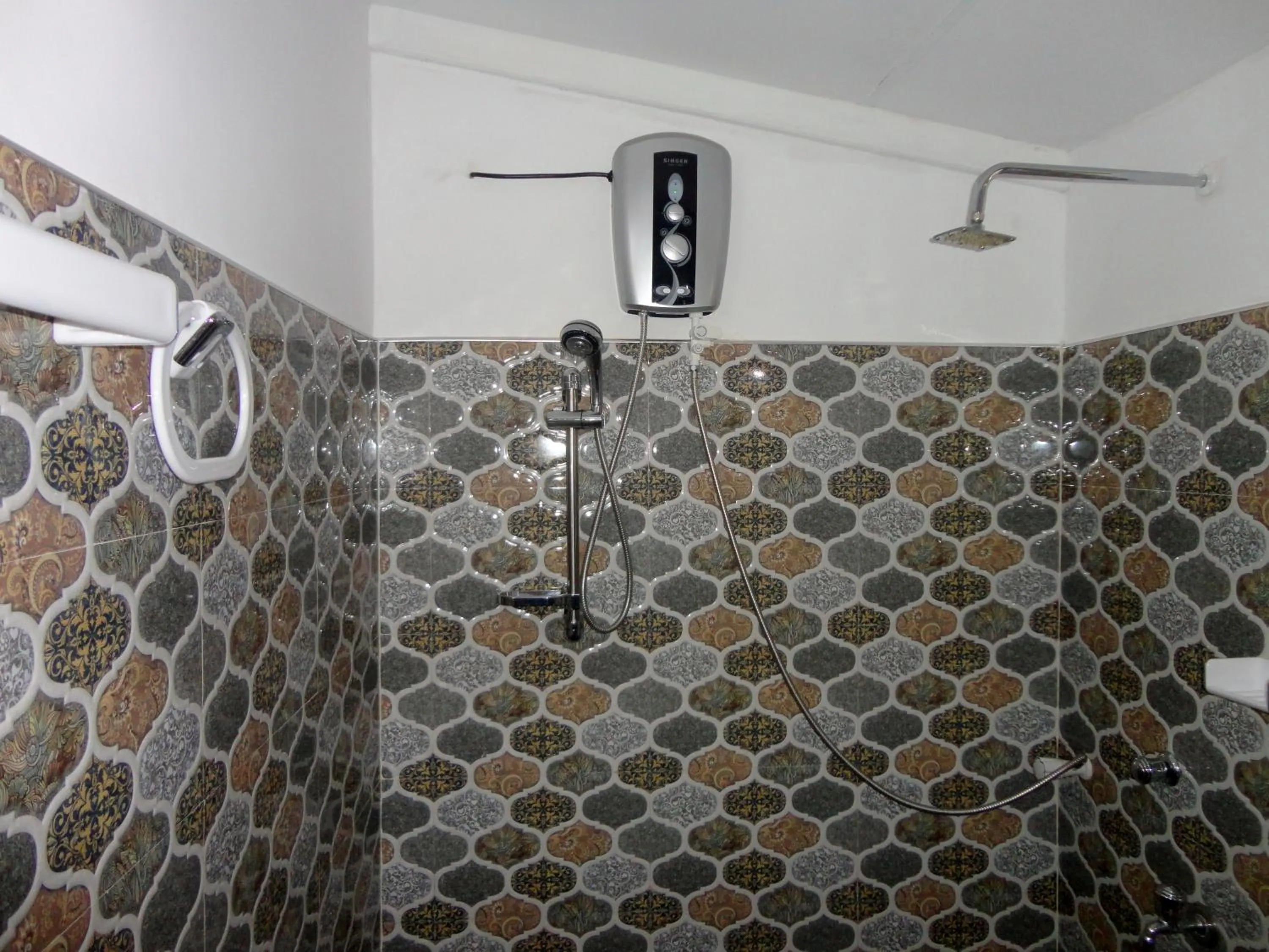Deluxe Triple Room in Sigiri Neo Homestay