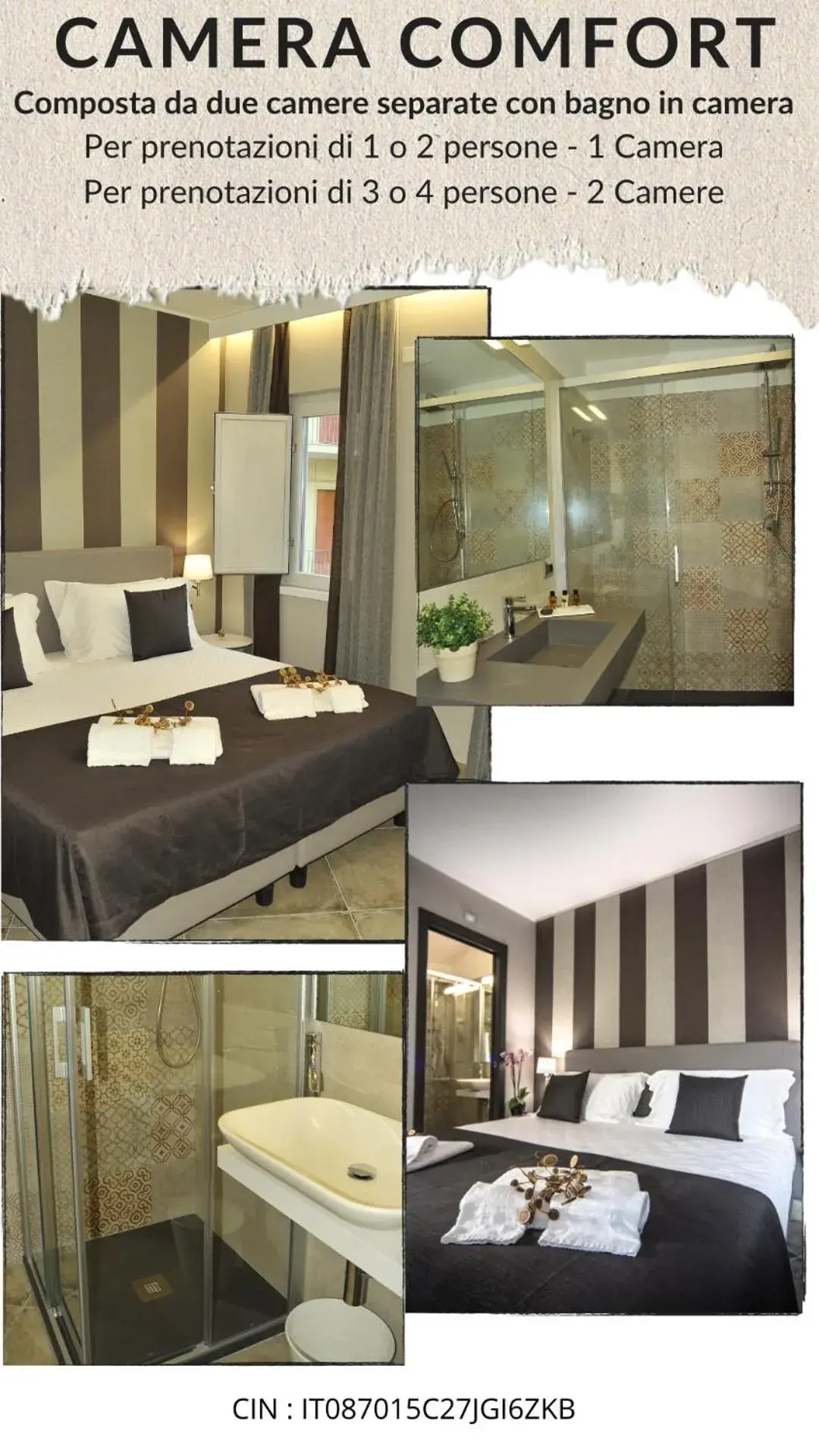 Comfort Room in ETNEA 454 Catania Luxury Rooms Comfort Room in ETNEA 454 Catania Luxury Rooms