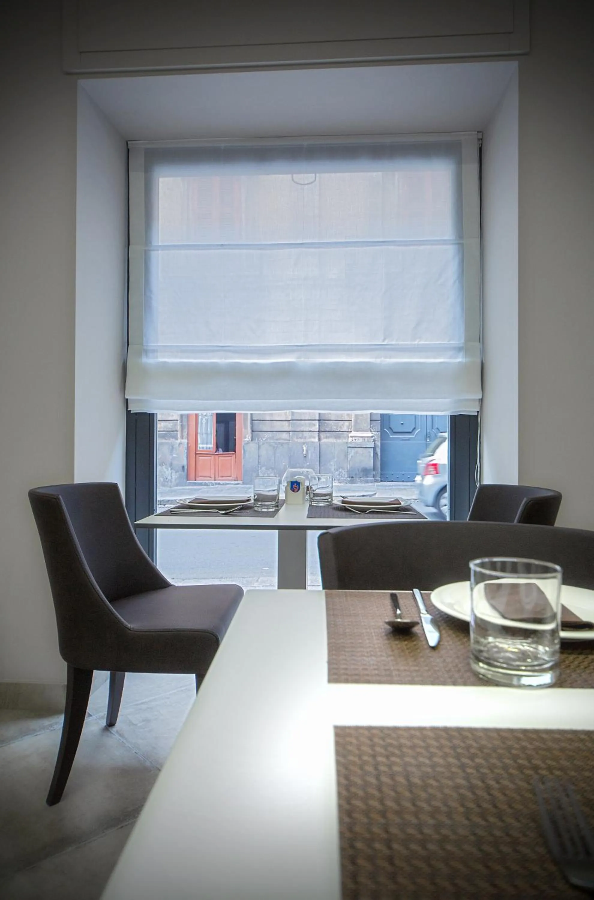 Restaurant/places to eat in ETNEA 454 Catania Luxury Rooms