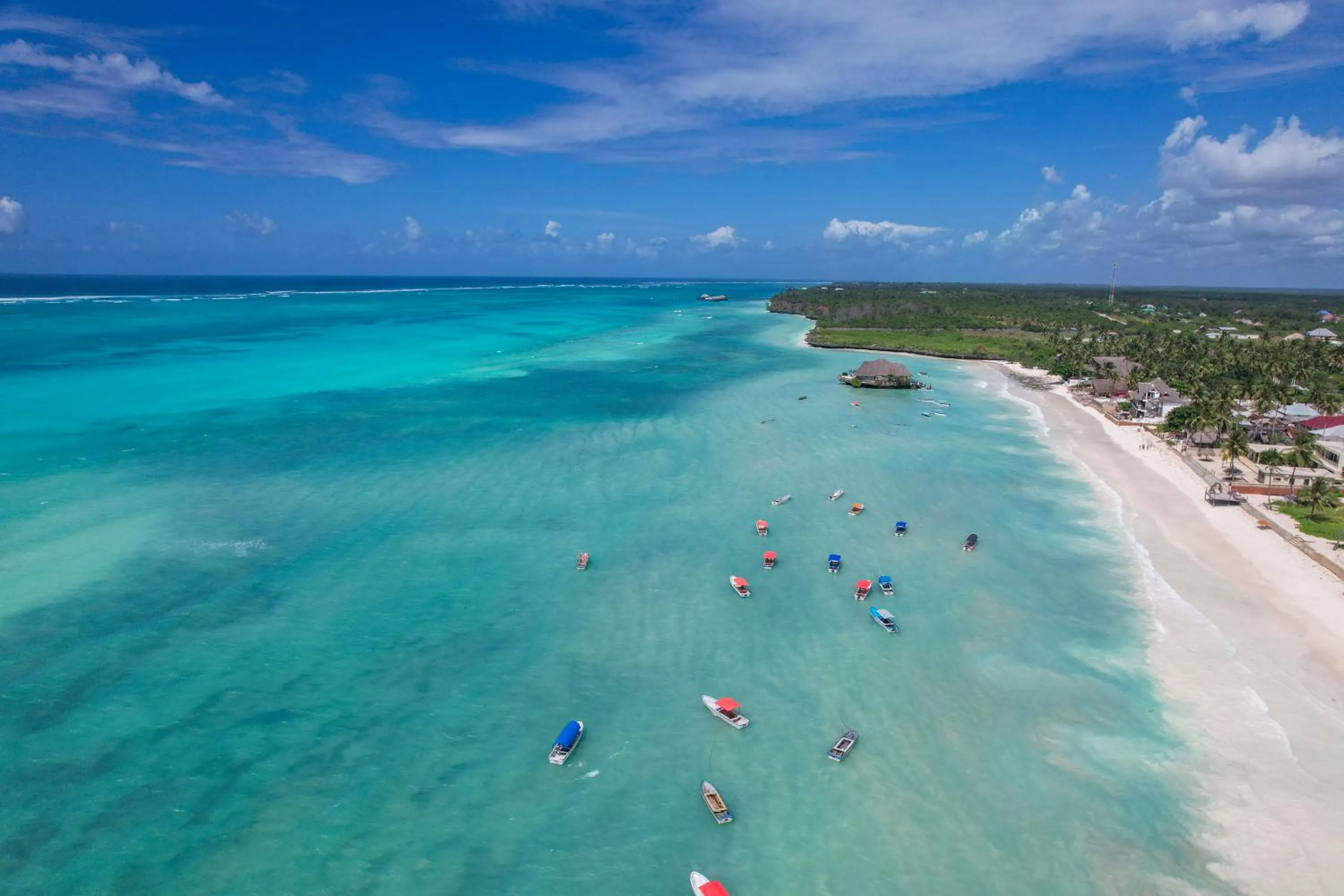 Activities in Mnana Beach Bungalows