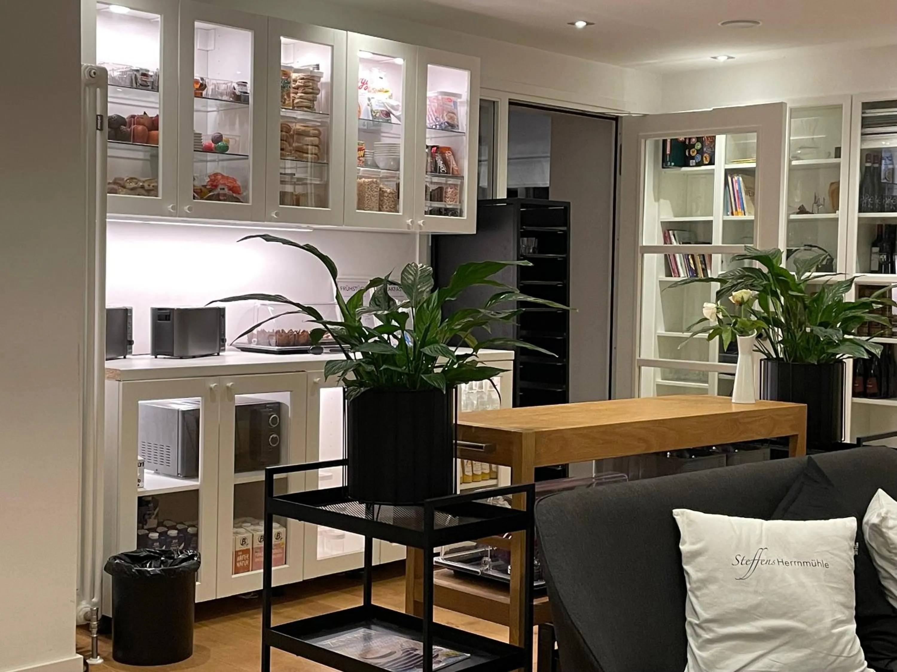 Breakfast in Steffens Herrnmuehle