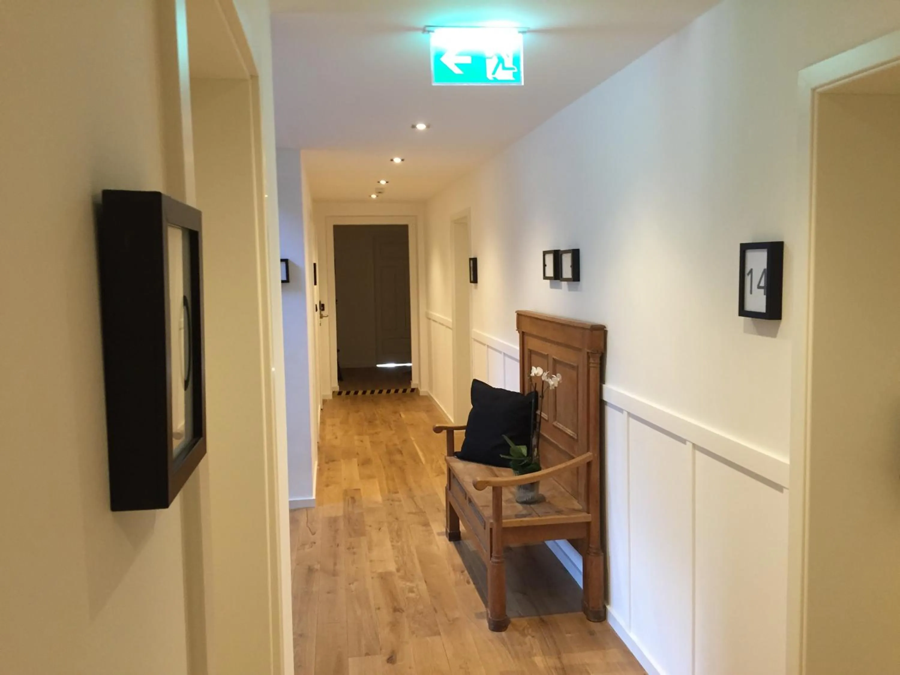 Decorative detail in Steffens Herrnmuehle