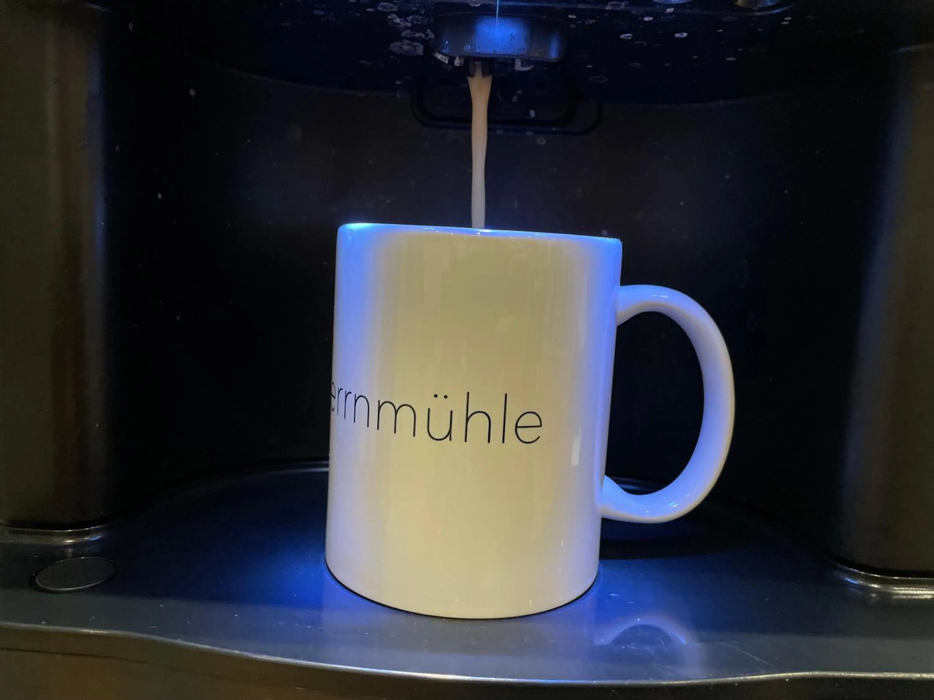 Breakfast in Steffens Herrnmuehle