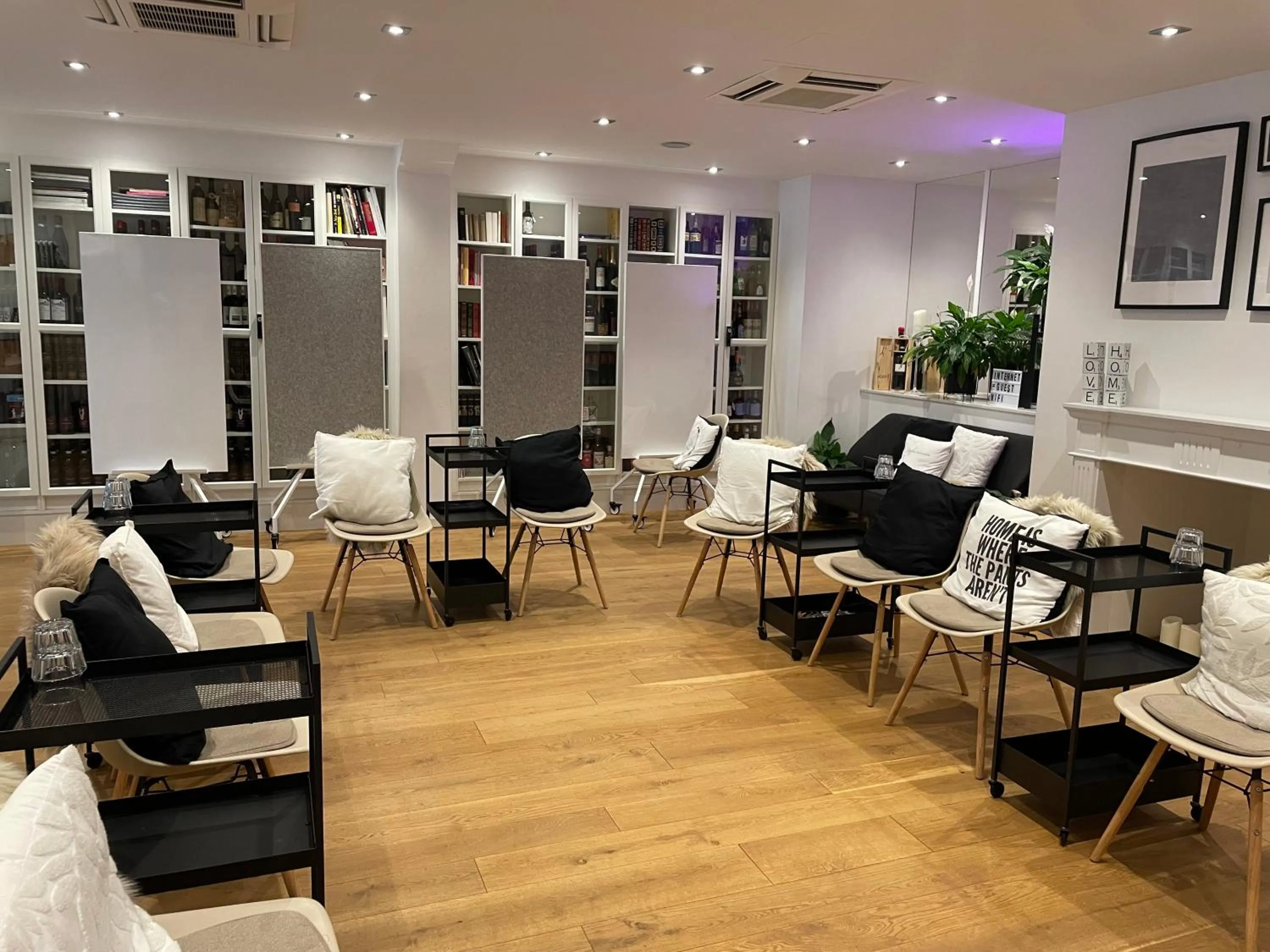 Meeting/conference room in Steffens Herrnmuehle