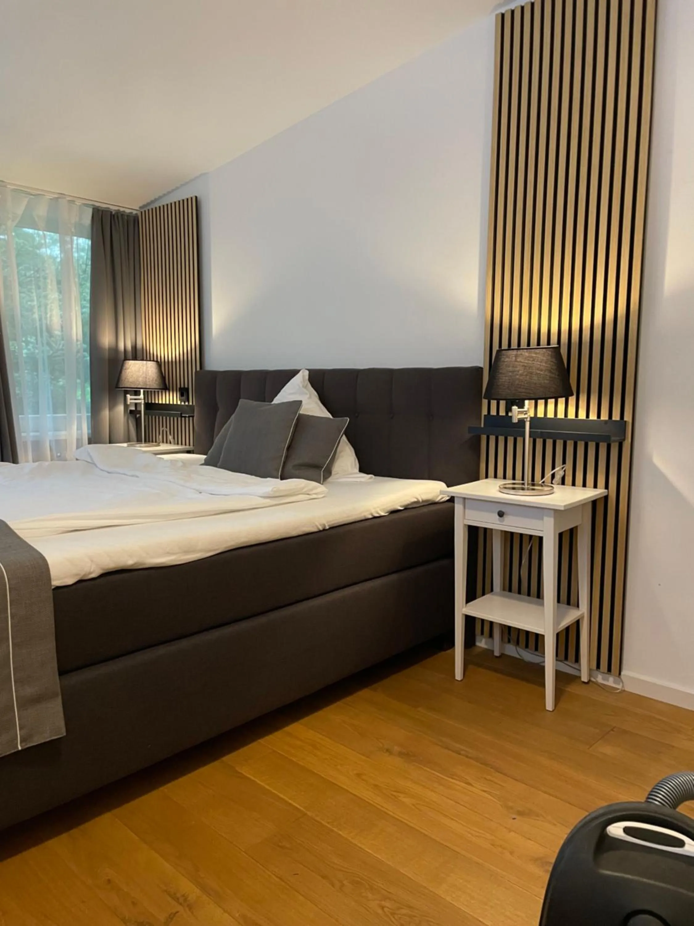 Bed in Steffens Herrnmuehle