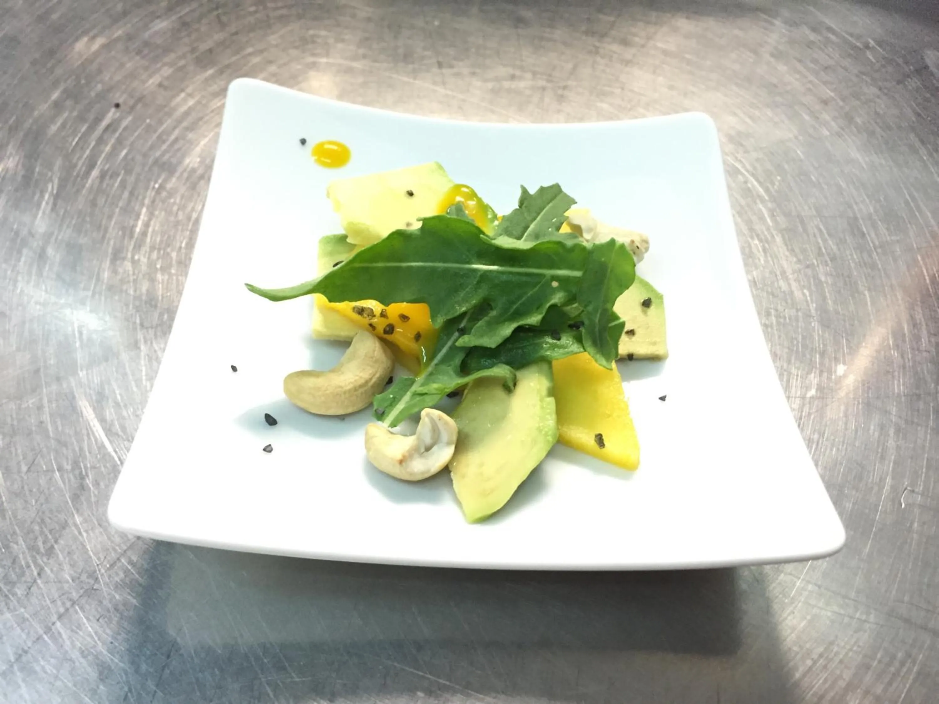 Restaurant/places to eat in Steffens Herrnmuehle