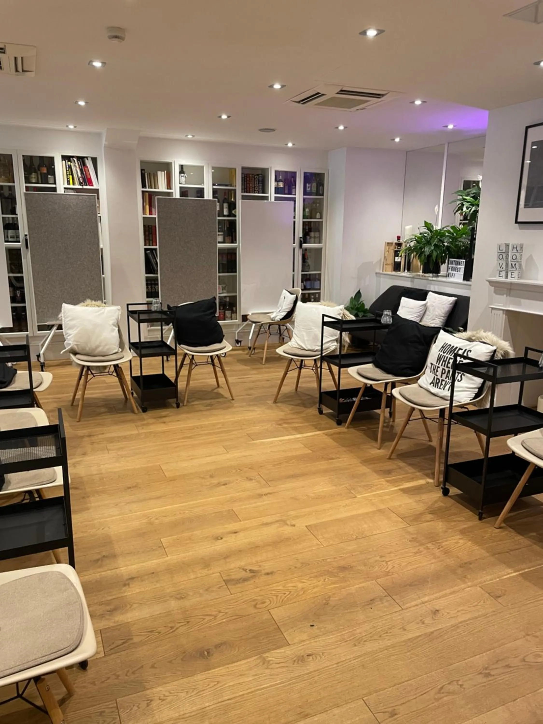 Meeting/conference room in Steffens Herrnmuehle