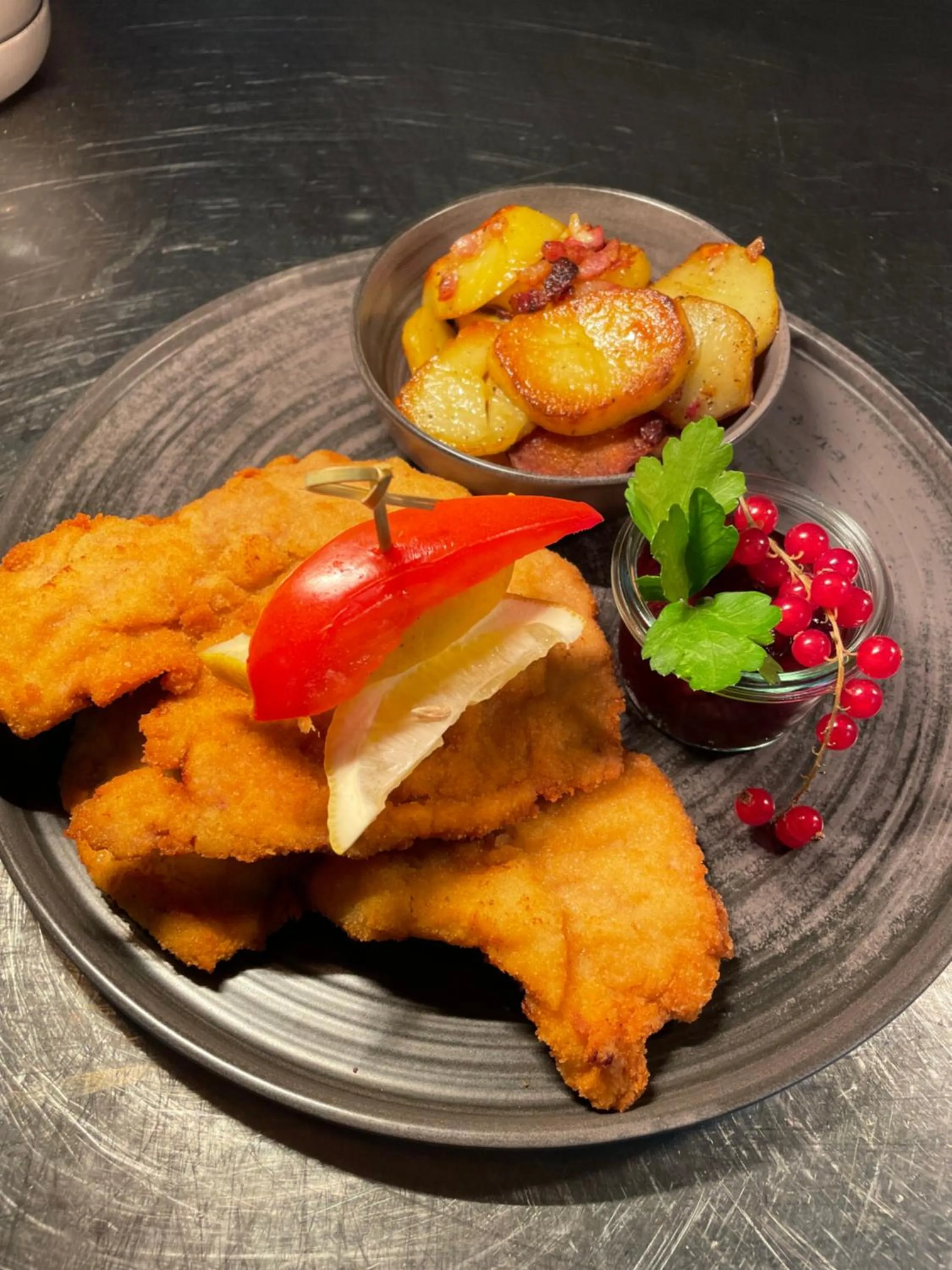 Food in Steffens Herrnmuehle