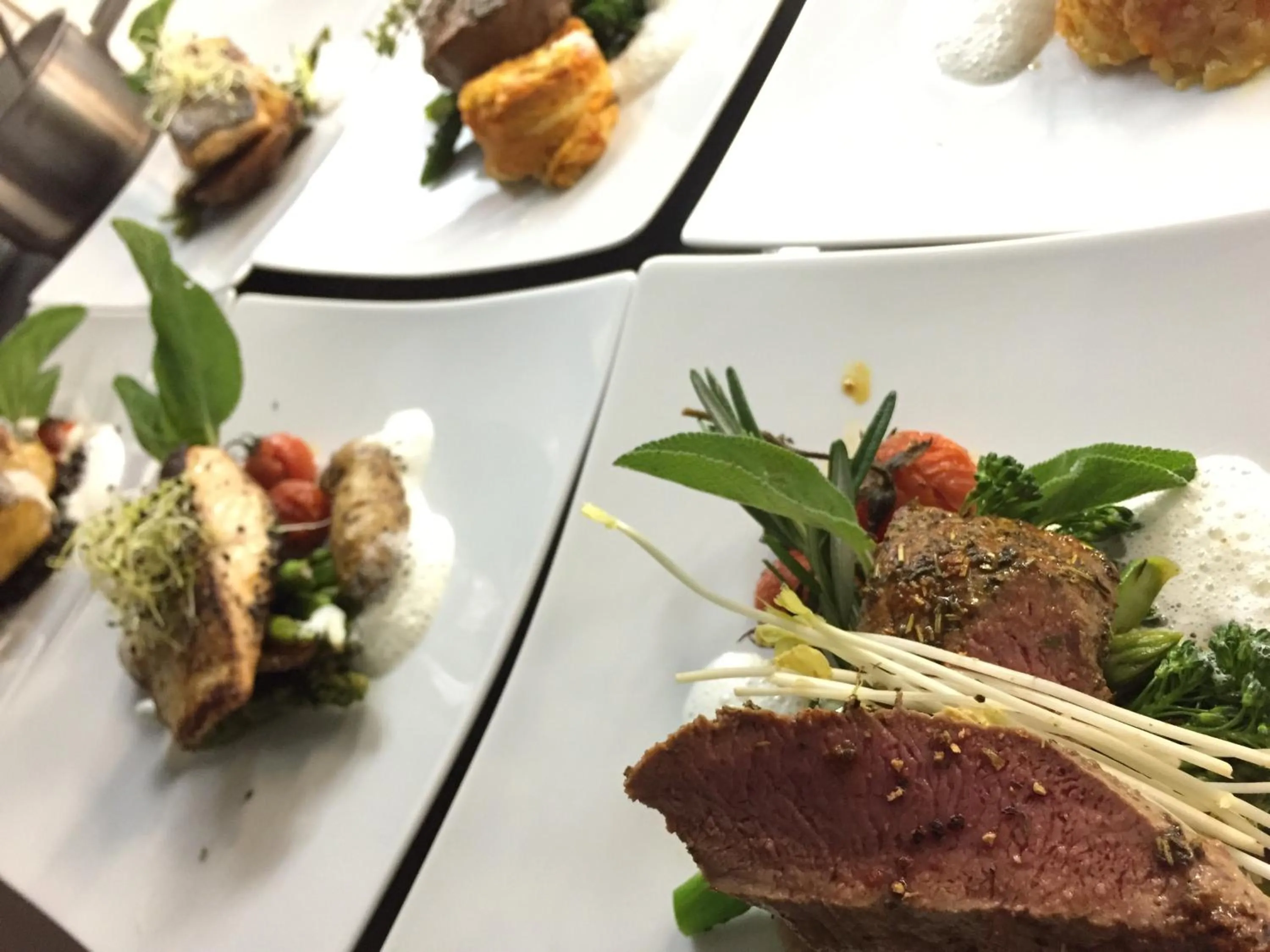 Restaurant/places to eat in Steffens Herrnmuehle