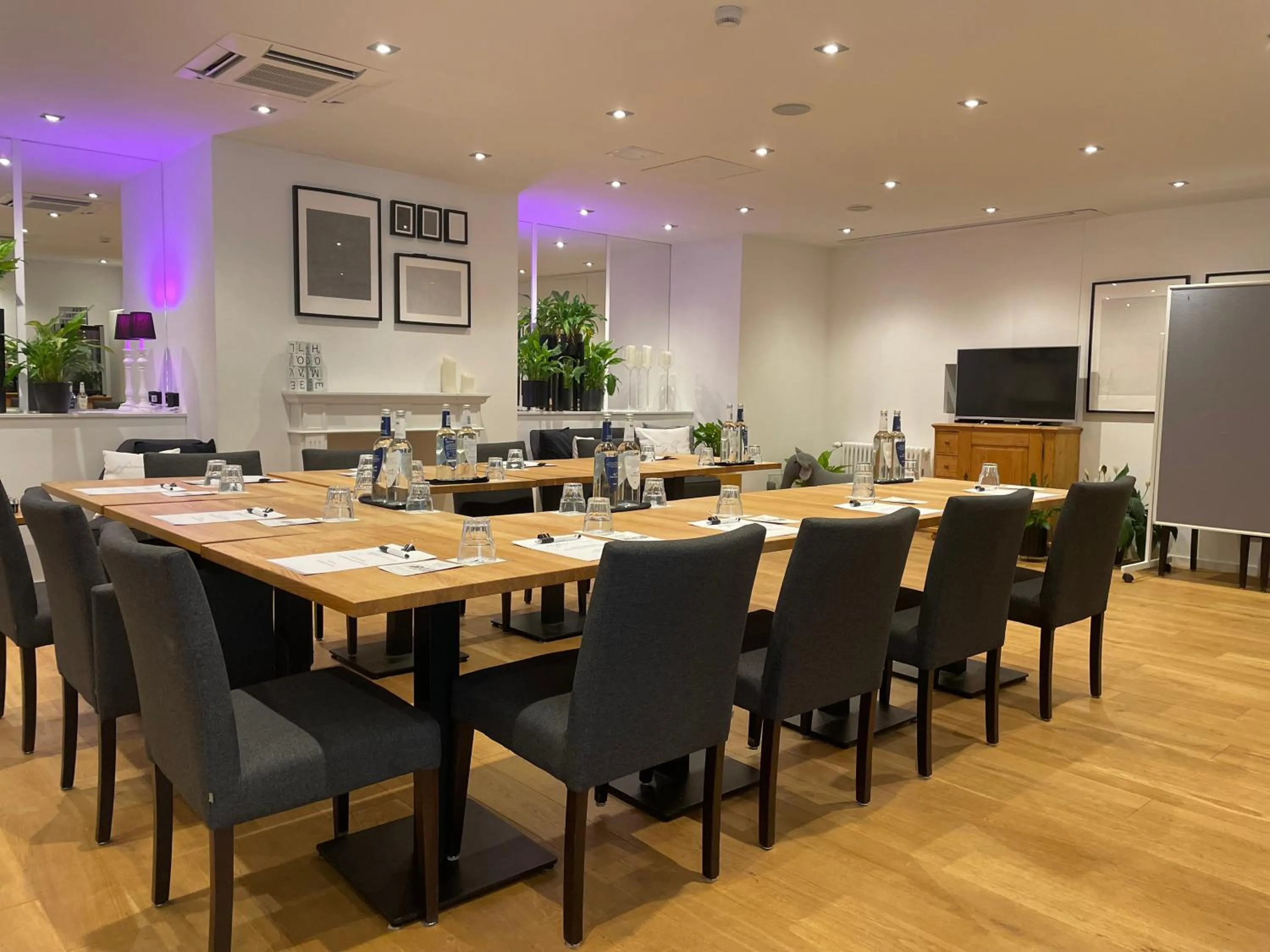 Meeting/conference room in Steffens Herrnmuehle