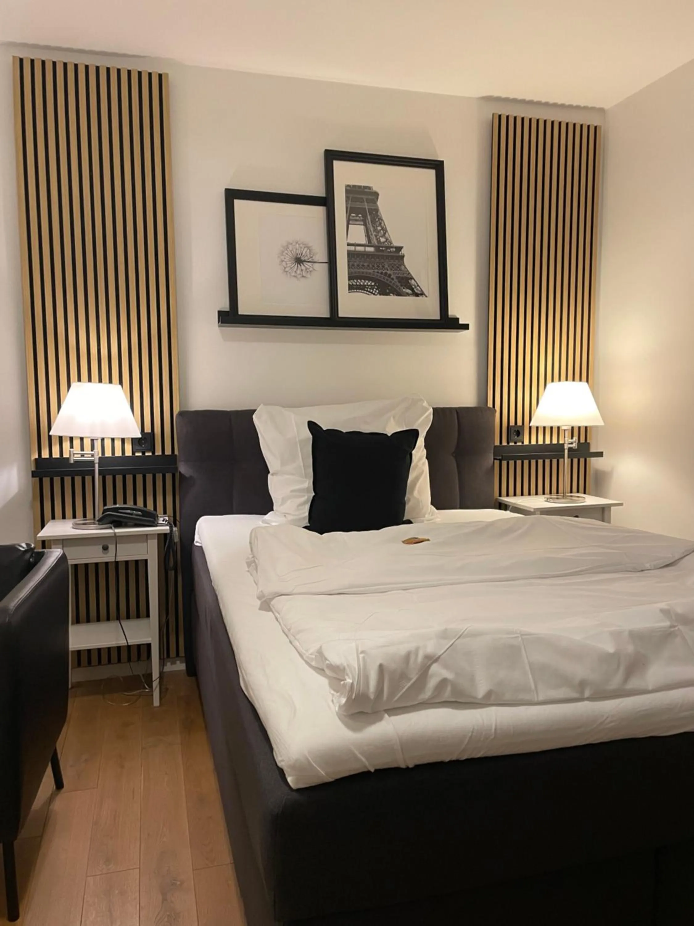 Bed in Steffens Herrnmuehle