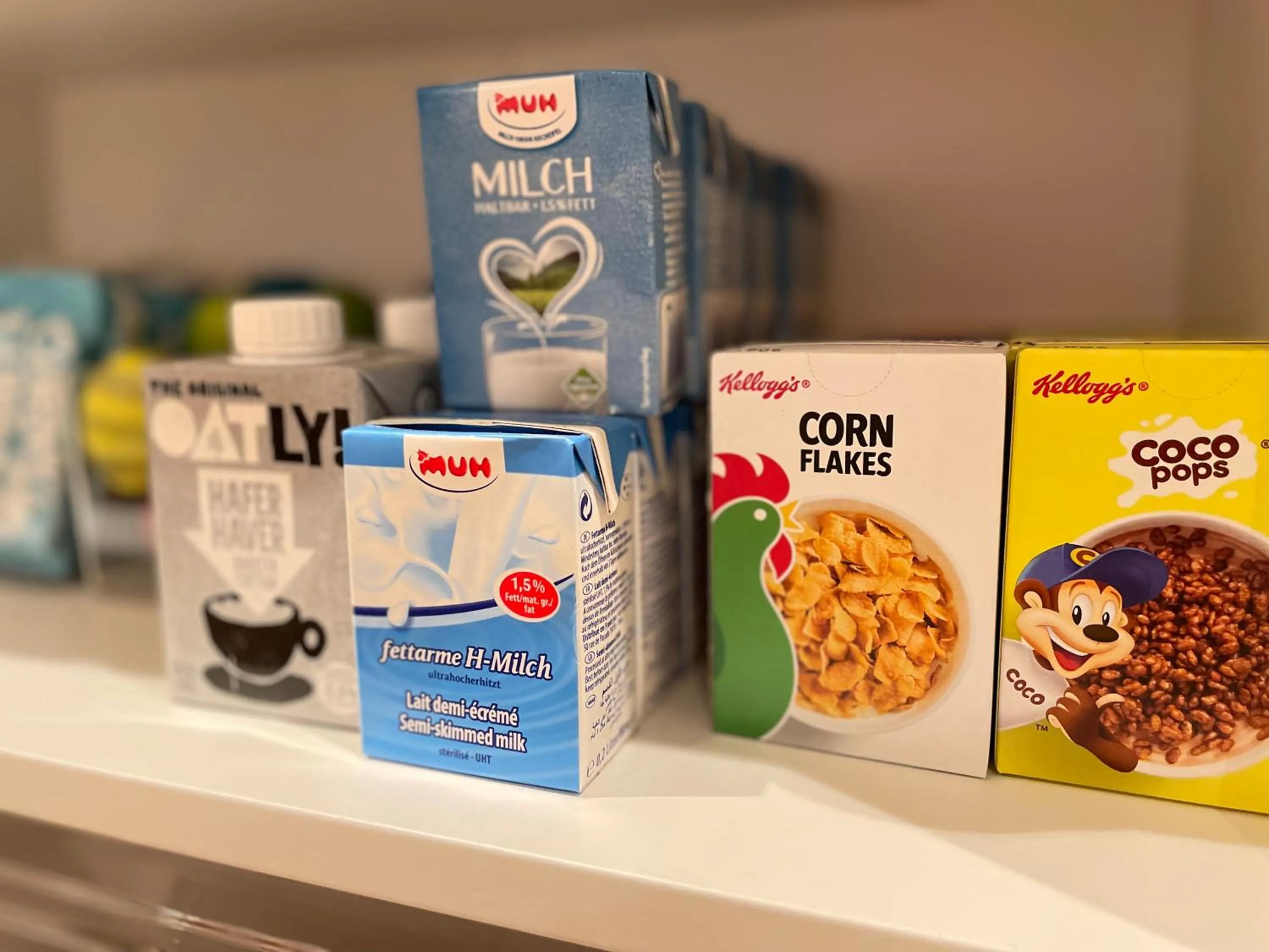 Breakfast in Steffens Herrnmuehle