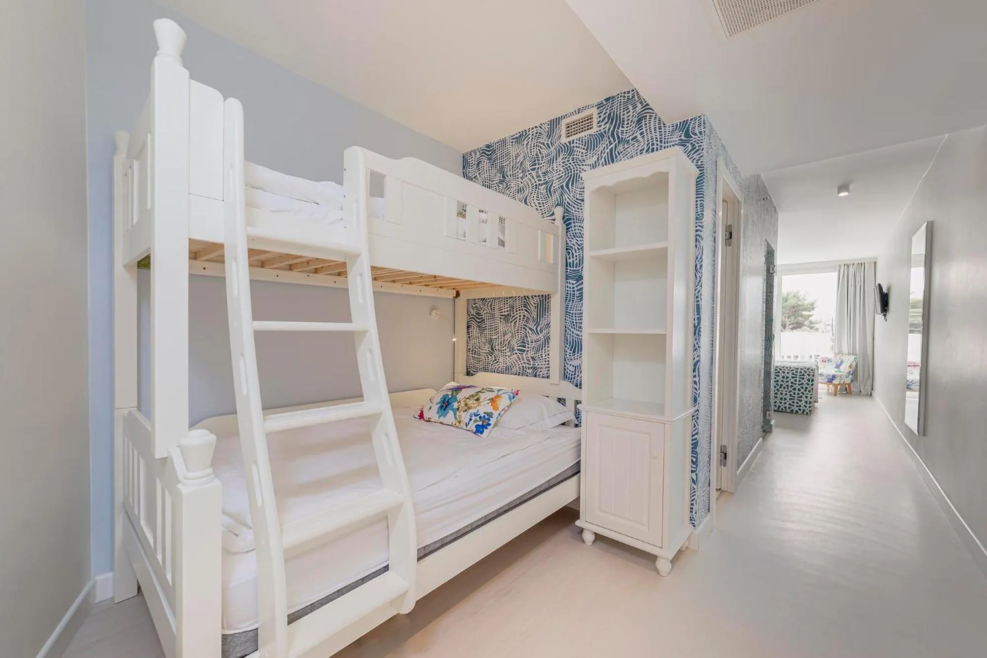 Bed in Amadria Park Family Hotel Jakov