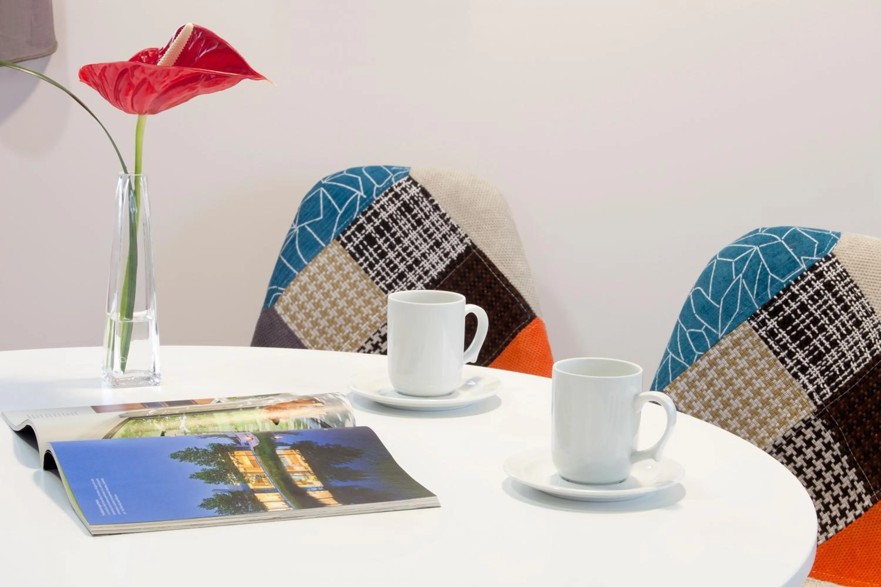 Coffee/tea facilities in Gran Marina Suites