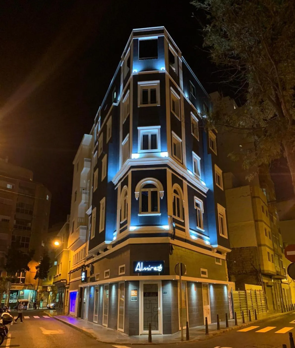 Property building in Gran Marina Suites