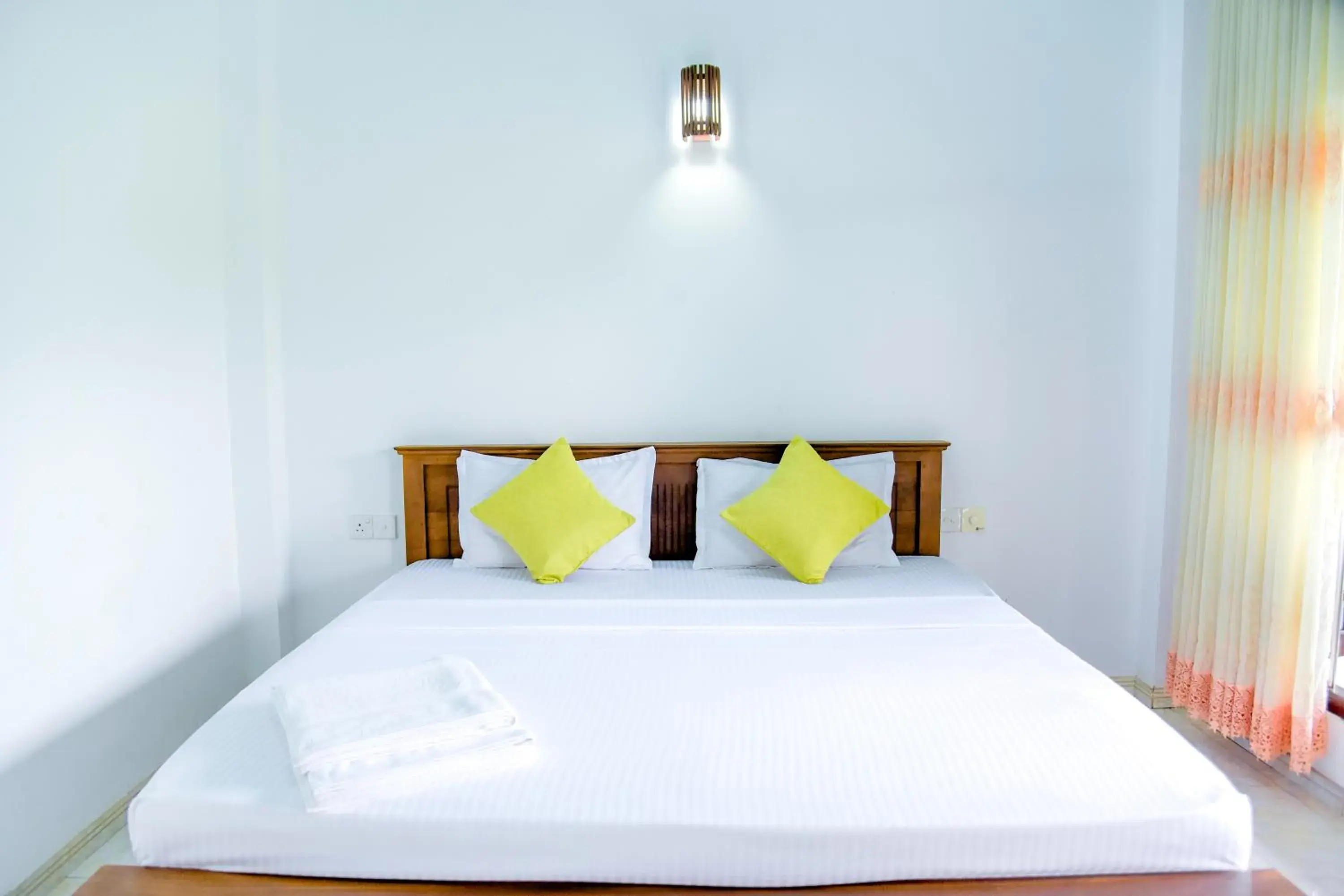 Standard Double Room in Paddy Field View Resort Standard Double Room in Paddy Field View Resort