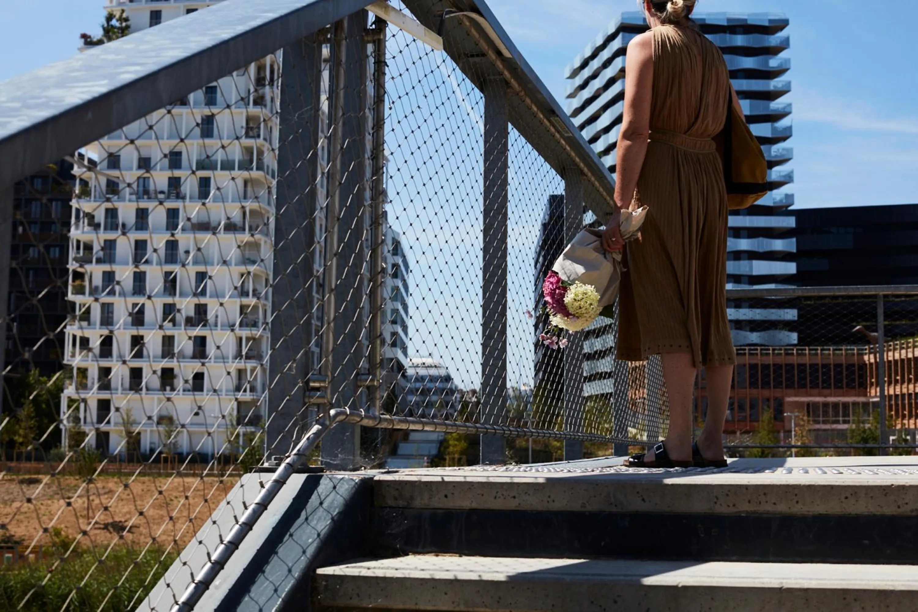 Off site in TRIBE Paris Batignolles