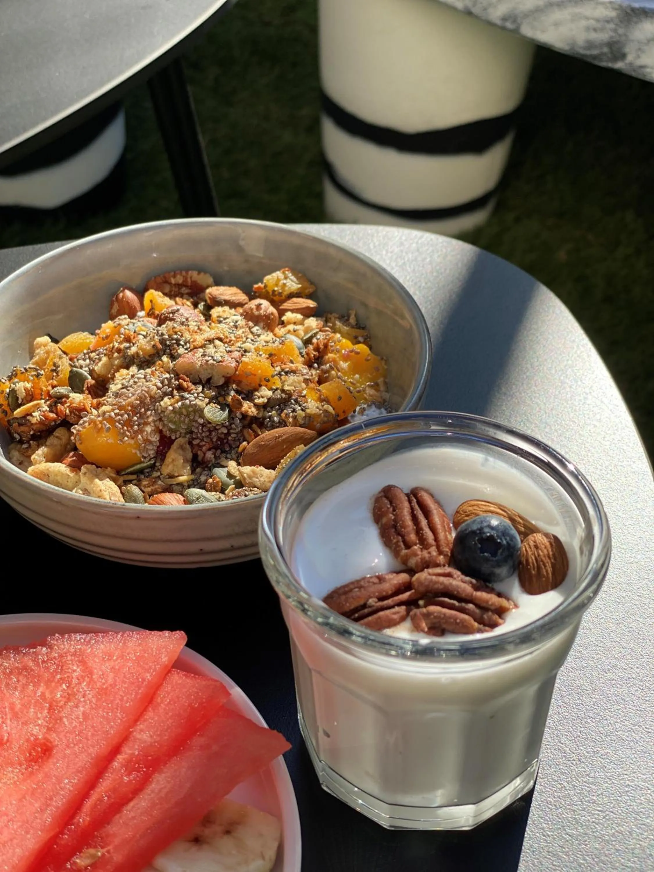 Breakfast in TRIBE Paris Batignolles