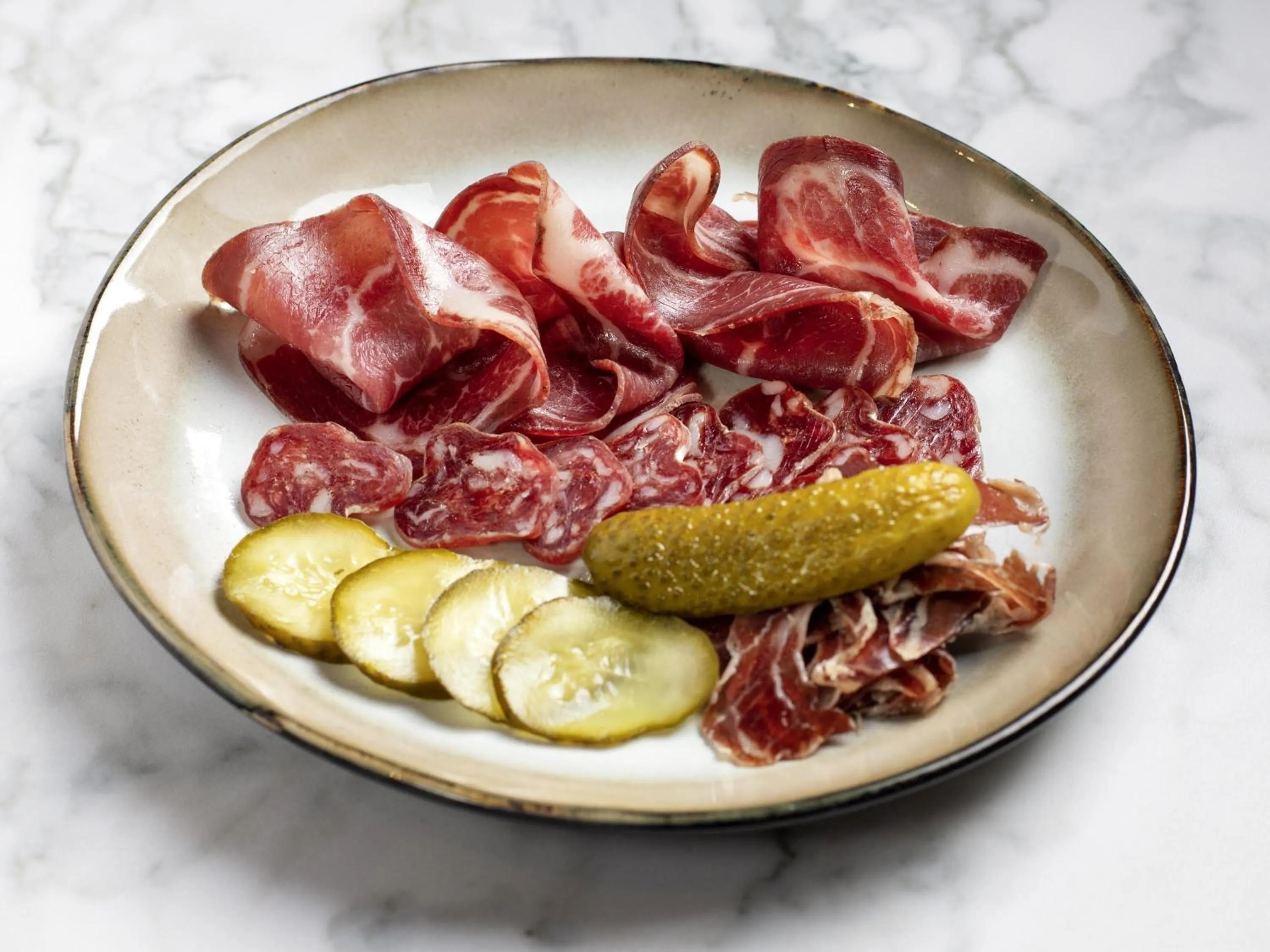 Restaurant/places to eat in TRIBE Paris Batignolles