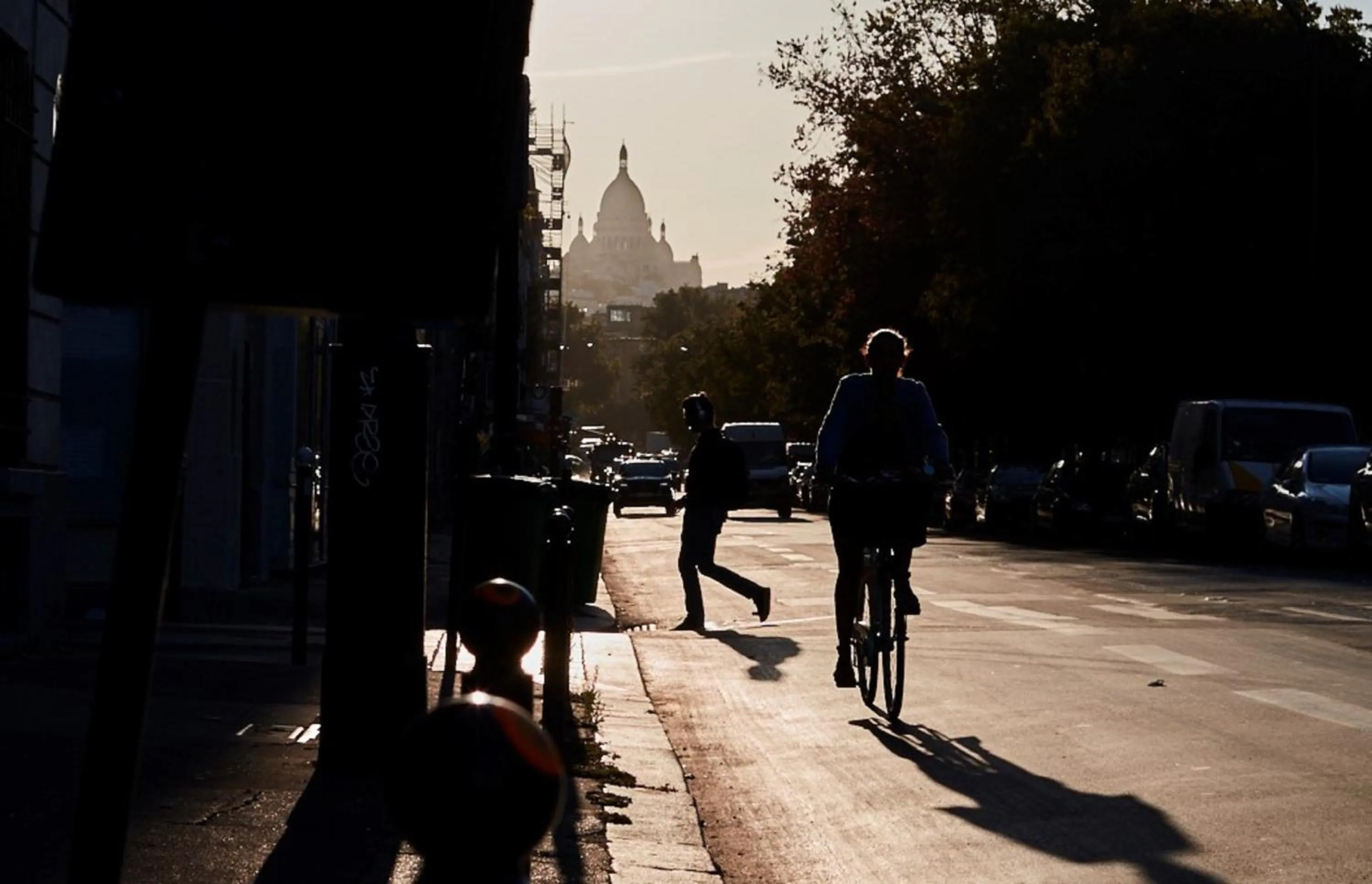 Off site in TRIBE Paris Batignolles