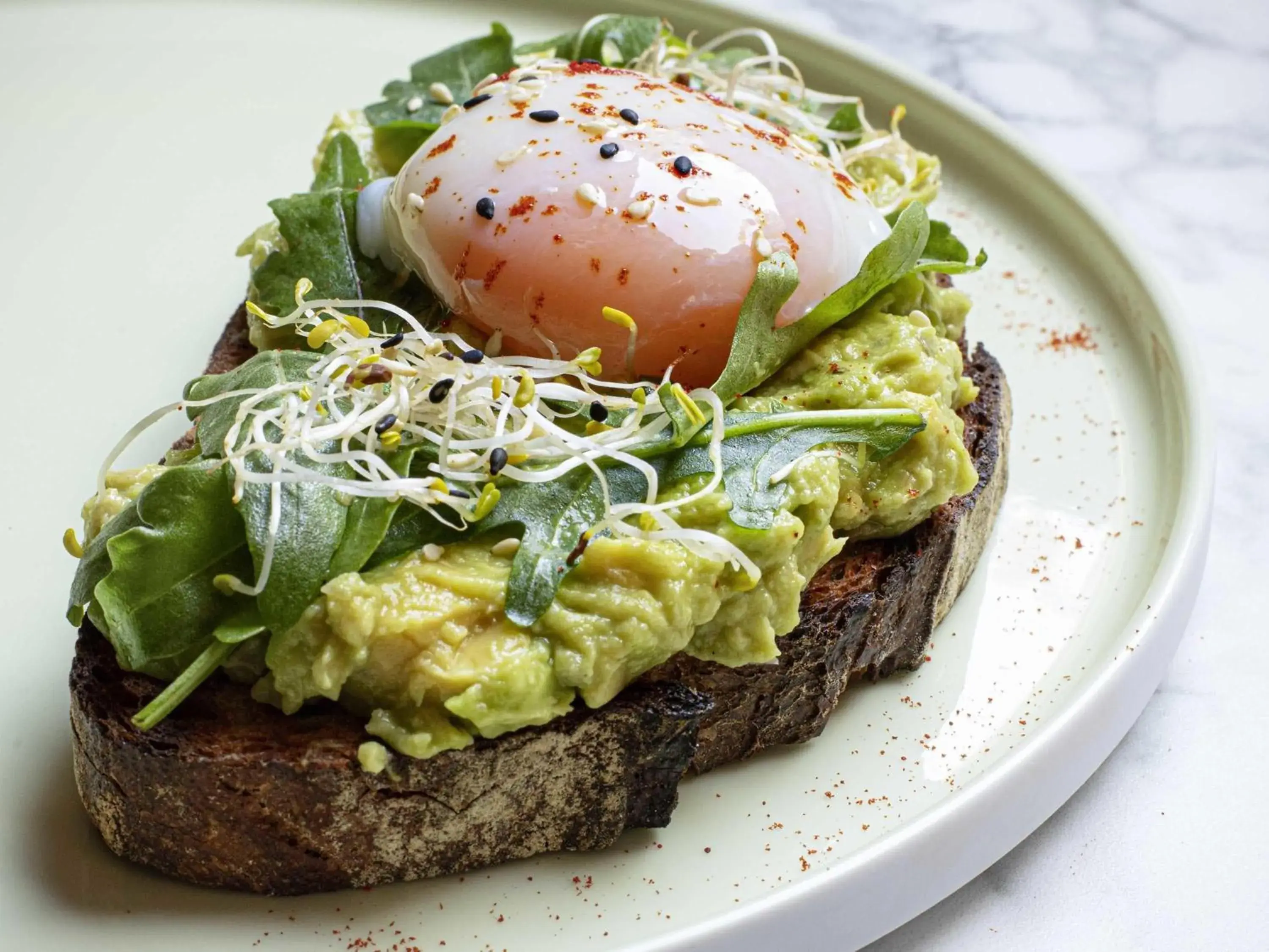 Restaurant/places to eat in TRIBE Paris Batignolles Restaurant/places to eat in TRIBE Paris Batignolles