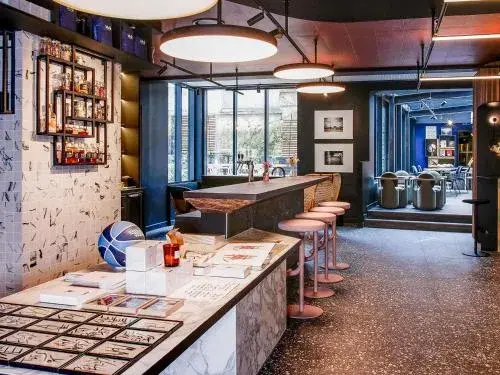 TRIBE Paris Batignolles TRIBE Paris Batignolles