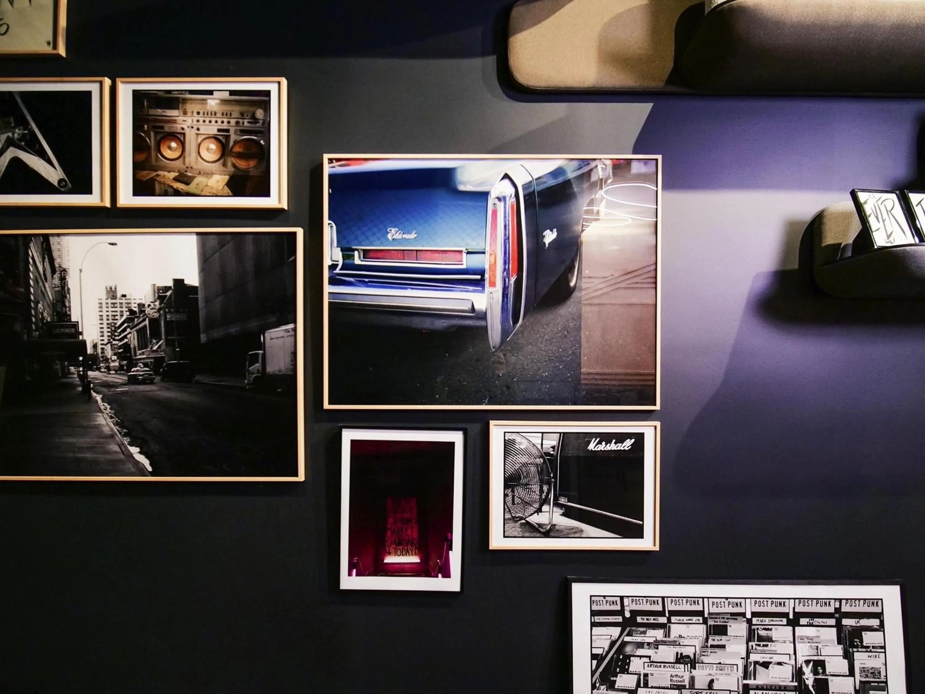 Other in TRIBE Paris Batignolles