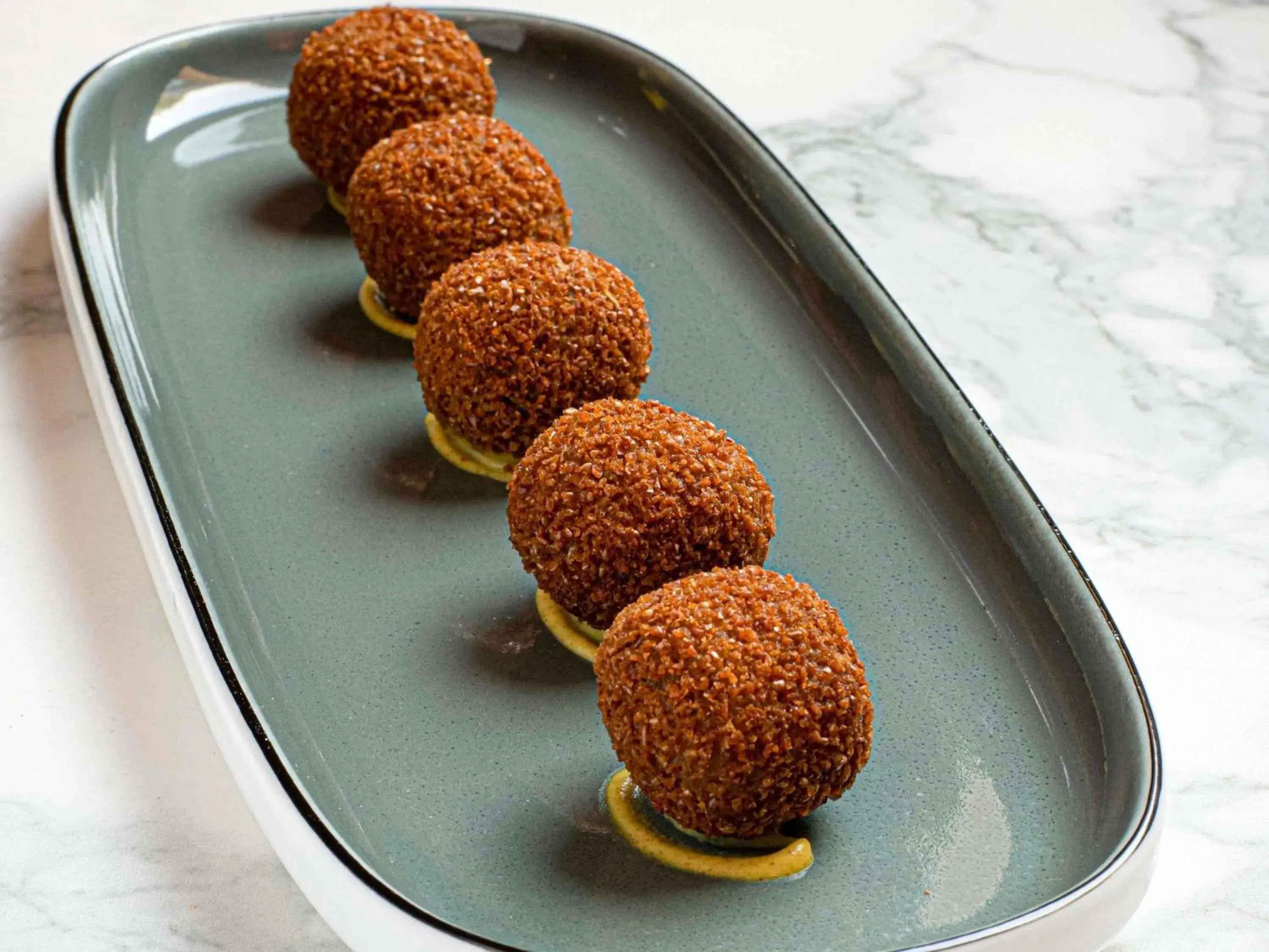 Restaurant/places to eat in TRIBE Paris Batignolles Restaurant/places to eat in TRIBE Paris Batignolles