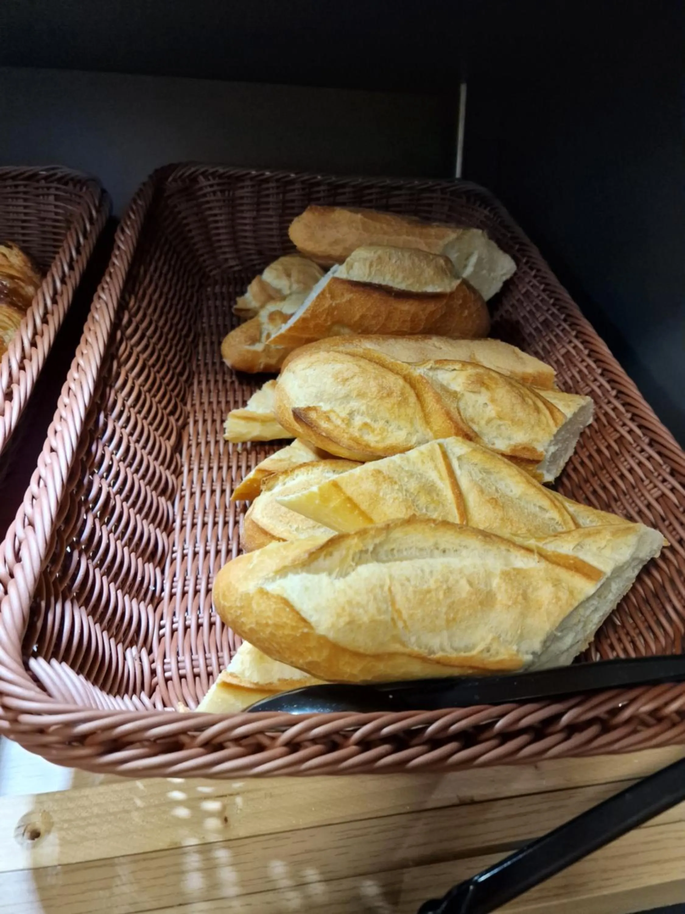 Breakfast in B&B HOTEL Corbeil-Essonnes