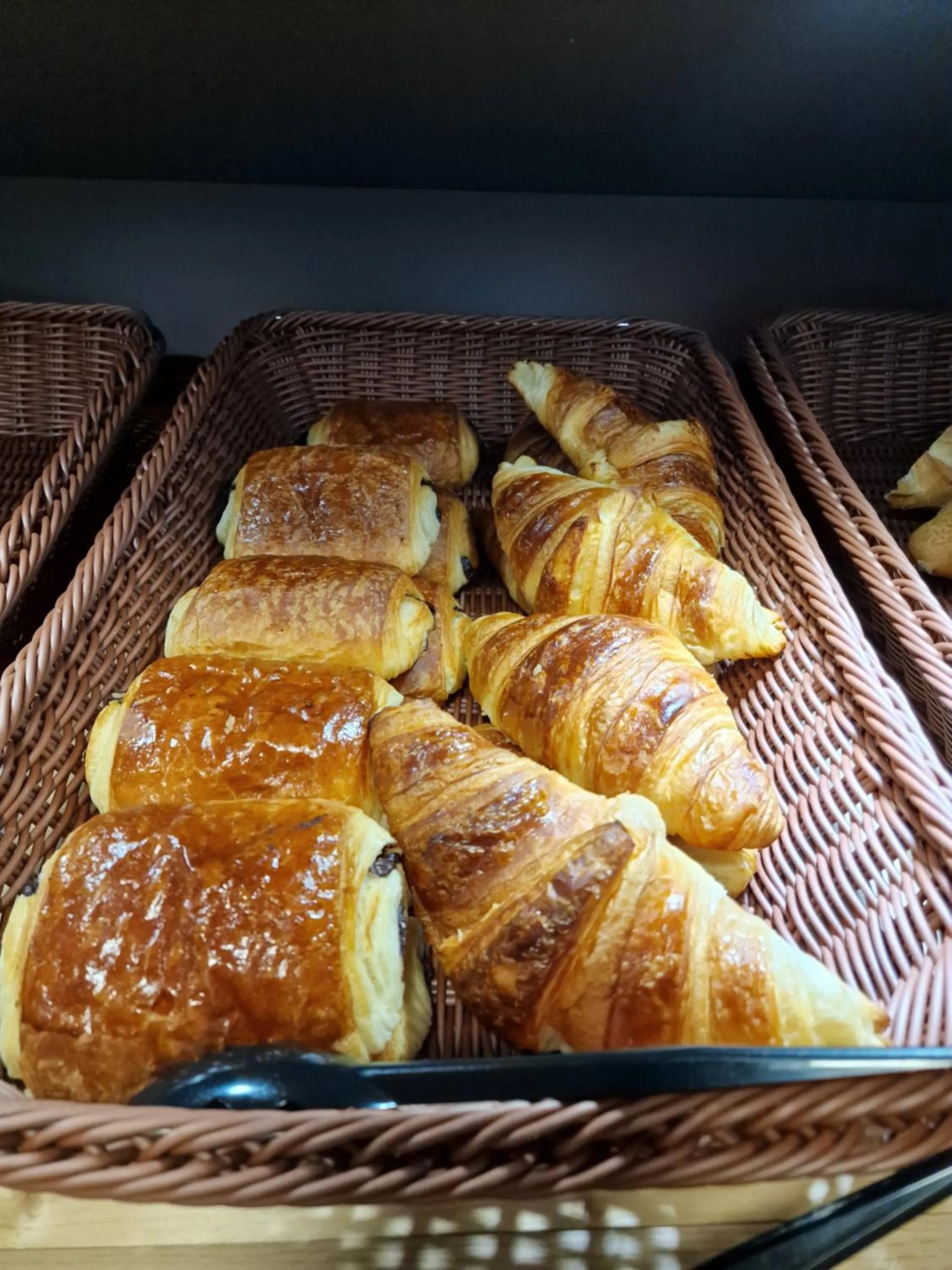 Breakfast in B&B HOTEL Corbeil-Essonnes