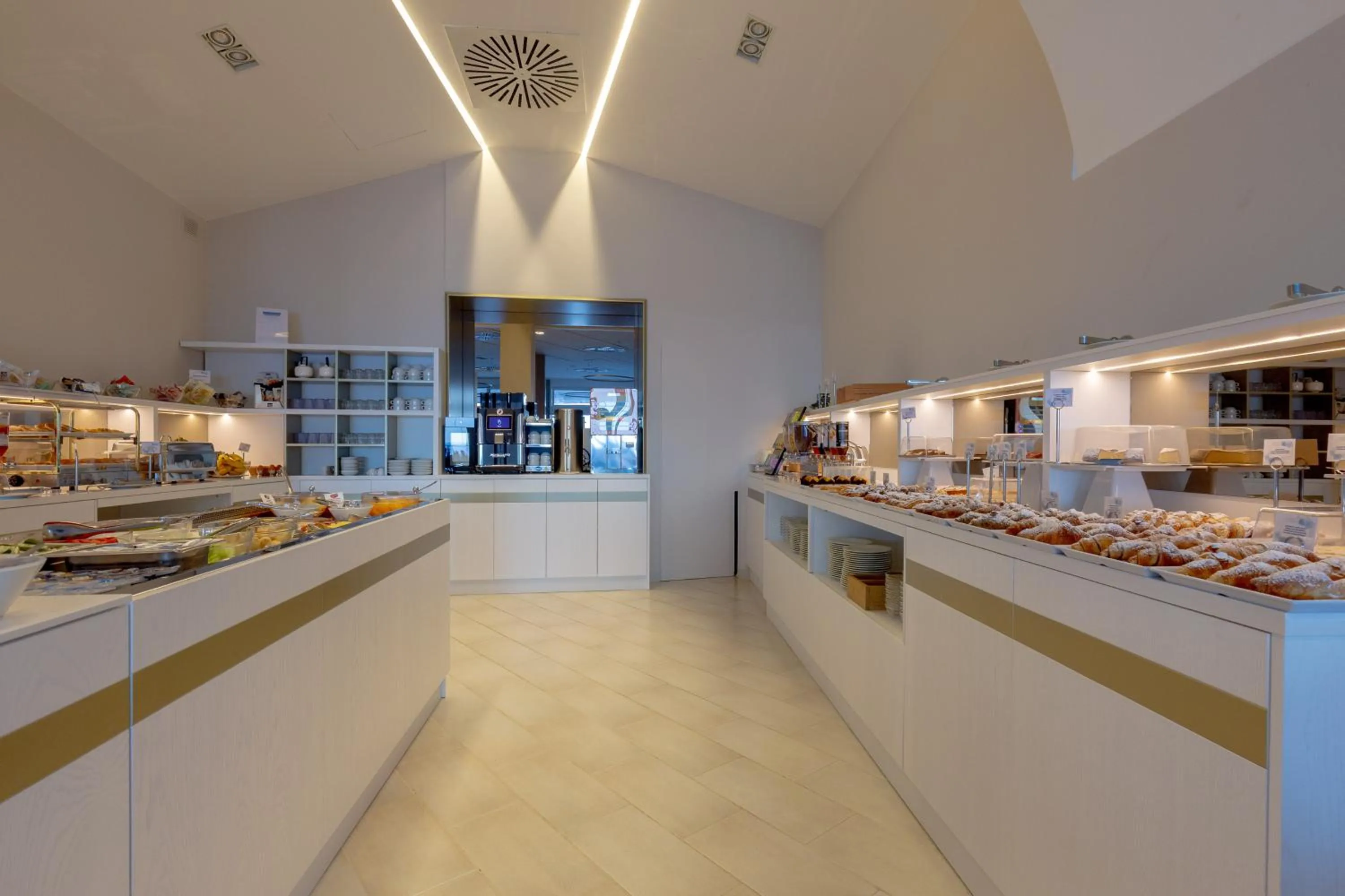 Breakfast in Hotel Giosue' a mare Sorrento