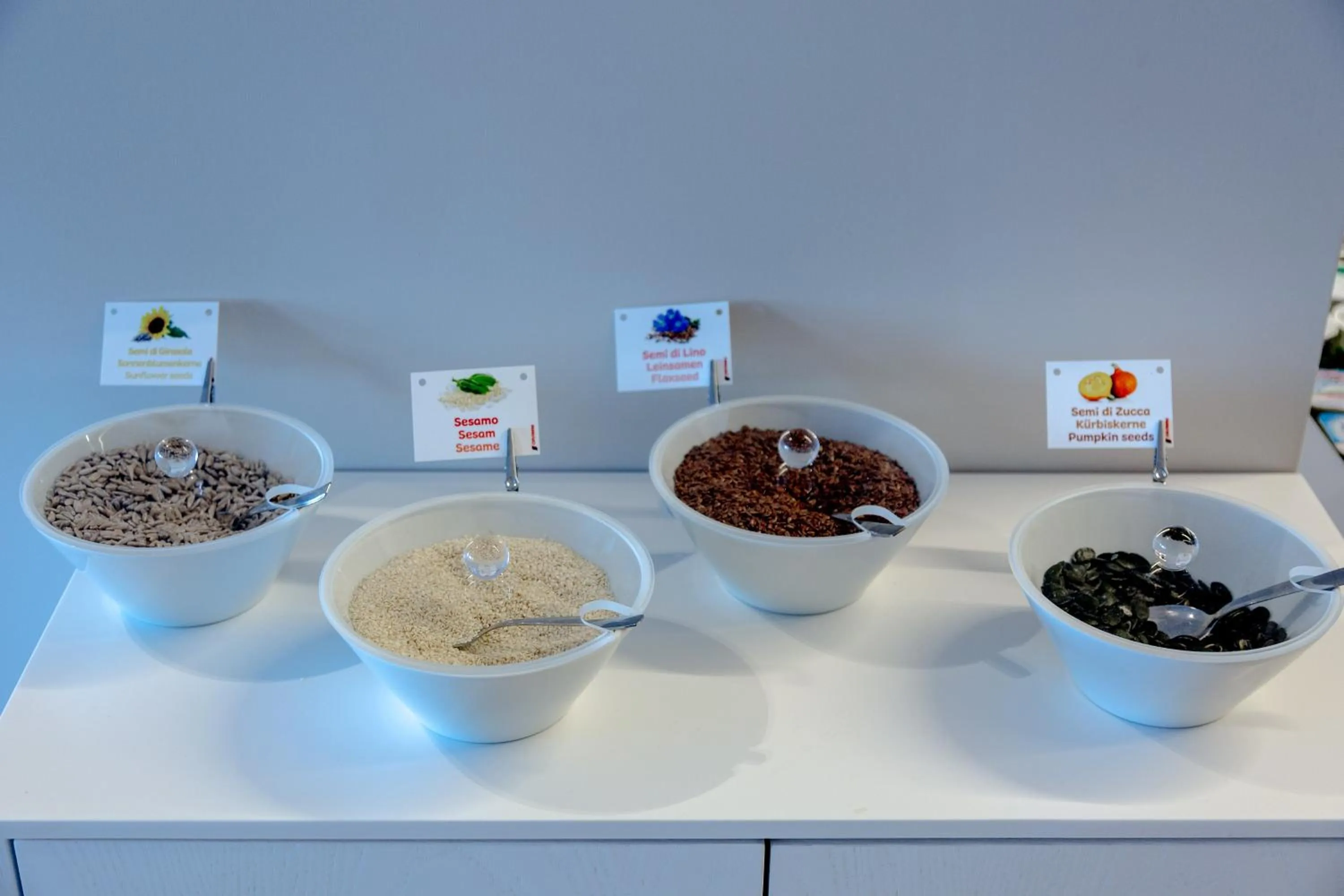 Breakfast in Hotel Giosue' a mare Sorrento