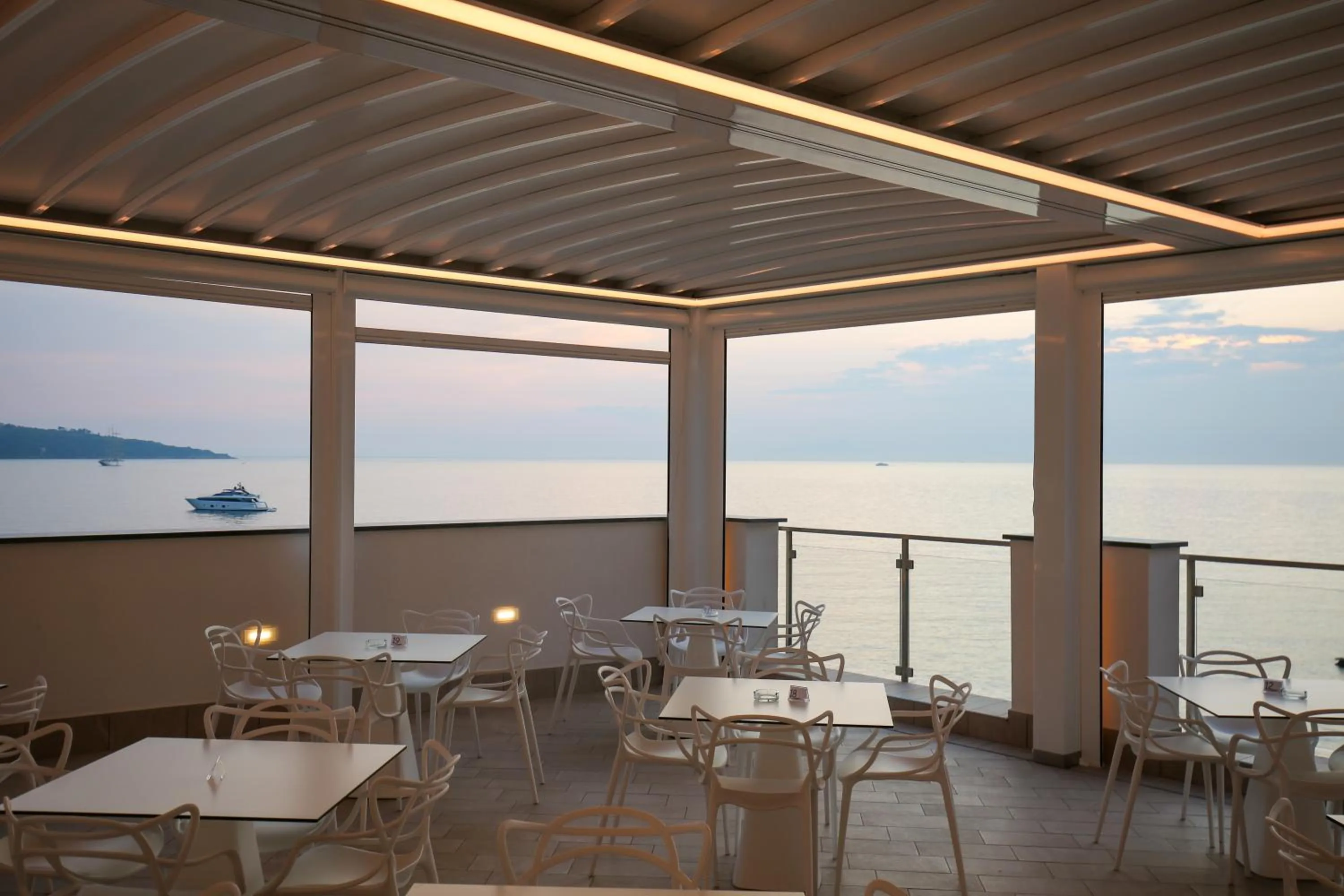 Banquet/Function facilities in Hotel Giosue' a mare Sorrento
