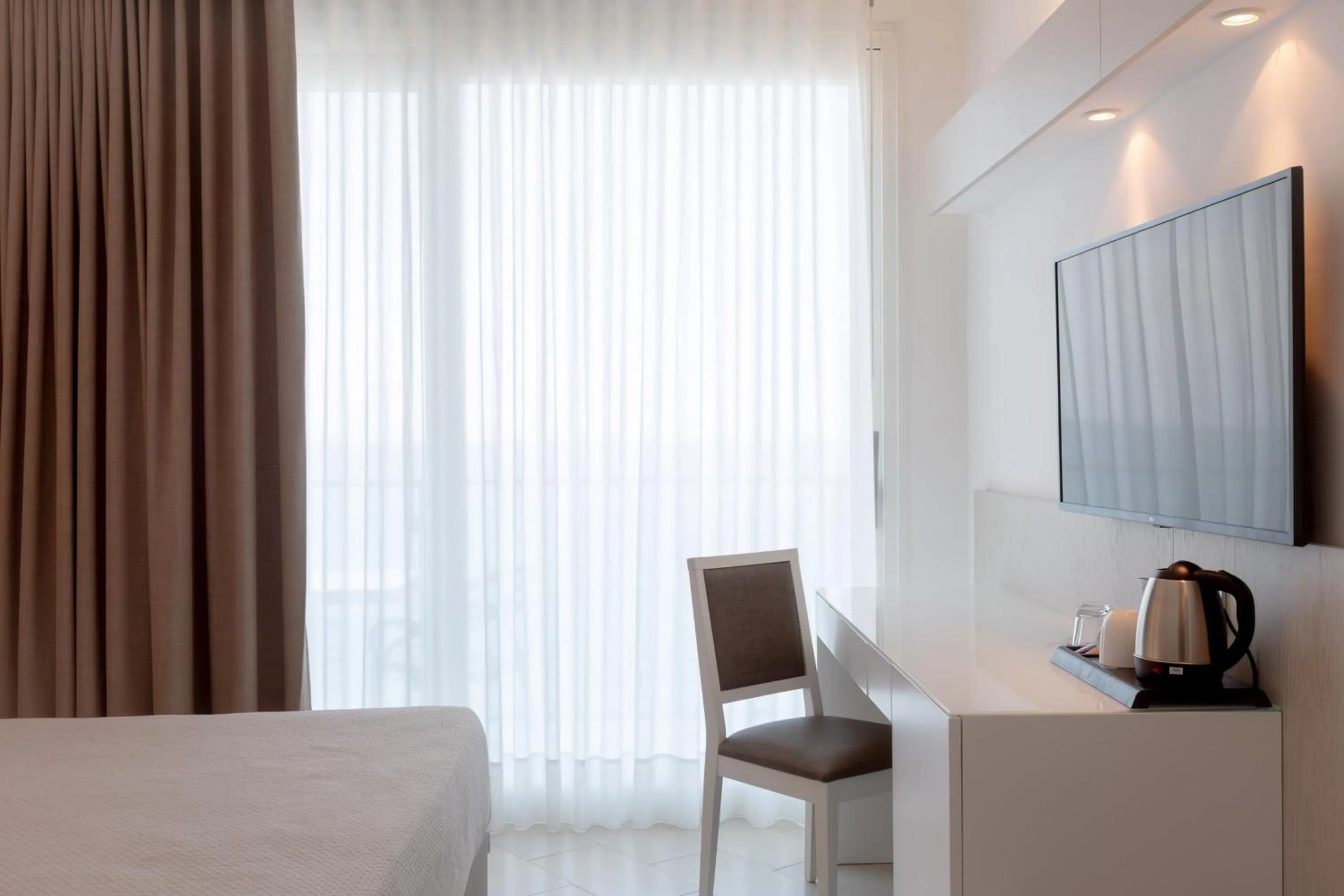 Bedroom, Bed in Hotel Giosue' a mare Sorrento