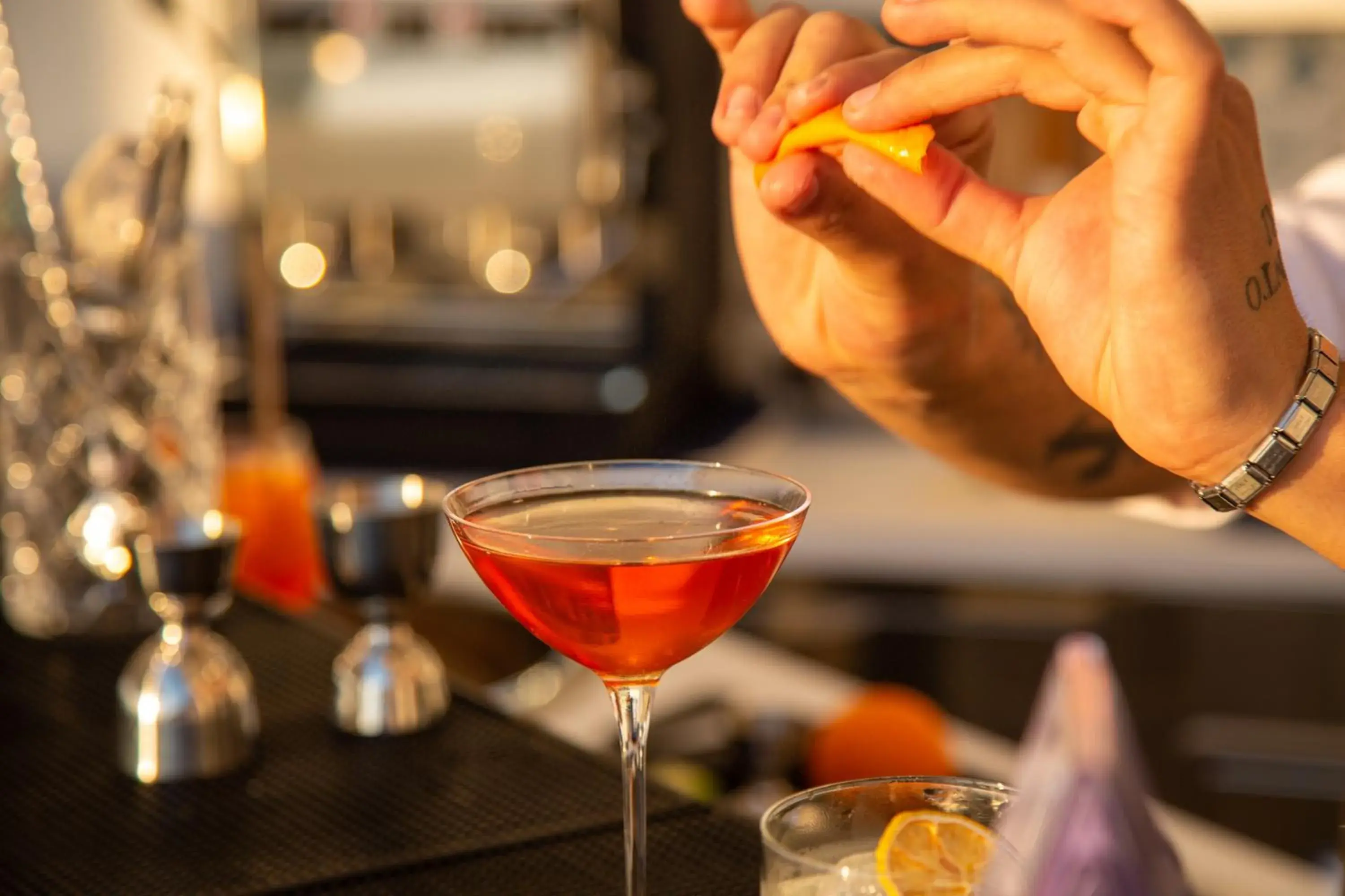 Food and drinks in Hotel Giosue' a mare Sorrento Food and drinks in Hotel Giosue' a mare Sorrento